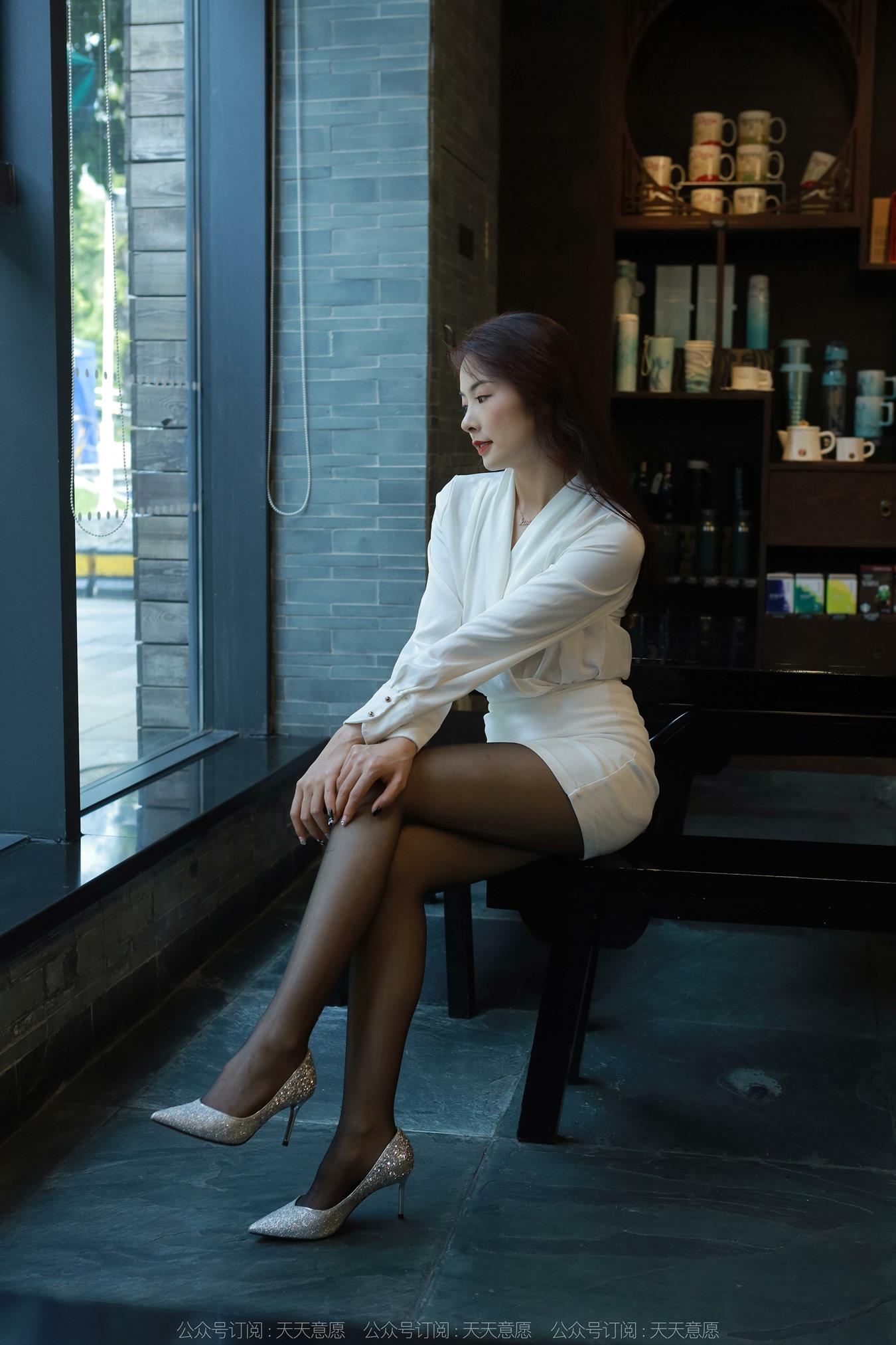 图片[19]-[IESS异思趣向] 耽丝  221031小金 [83P] – 速更版-美库