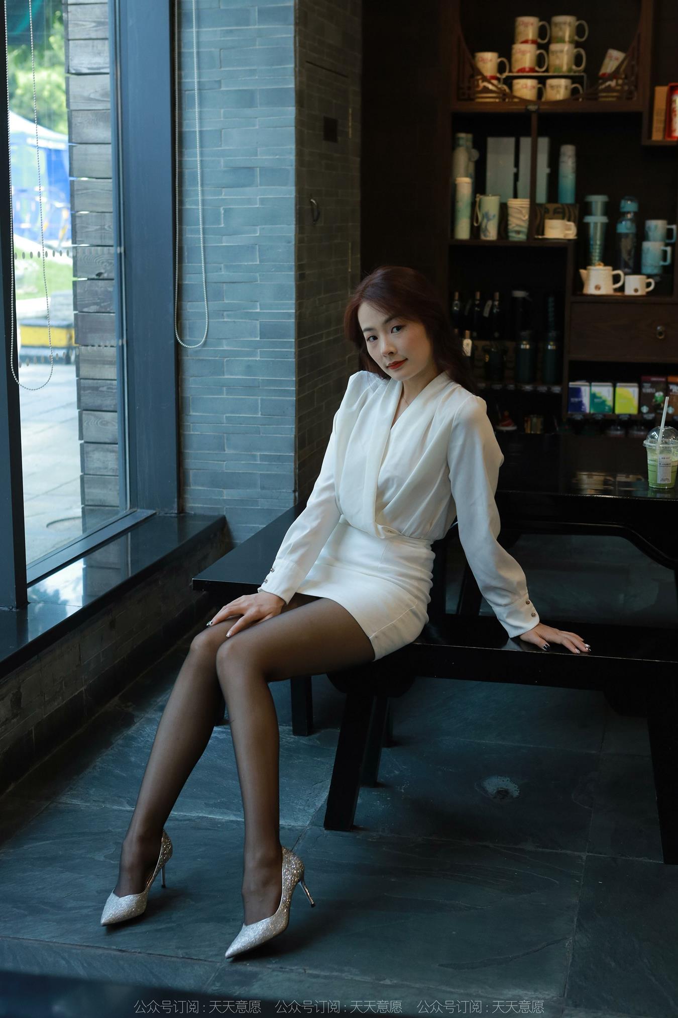 图片[20]-[IESS异思趣向] 耽丝  221031小金 [83P] – 速更版-美库