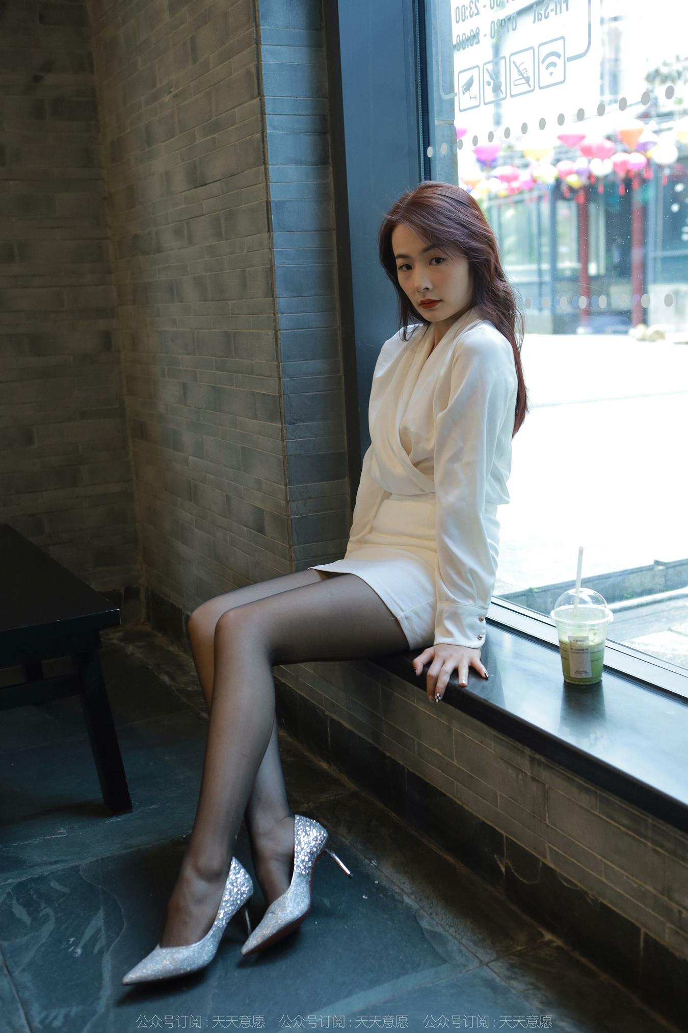 图片[46]-[IESS异思趣向] 耽丝  221031小金 [83P] – 速更版-美库