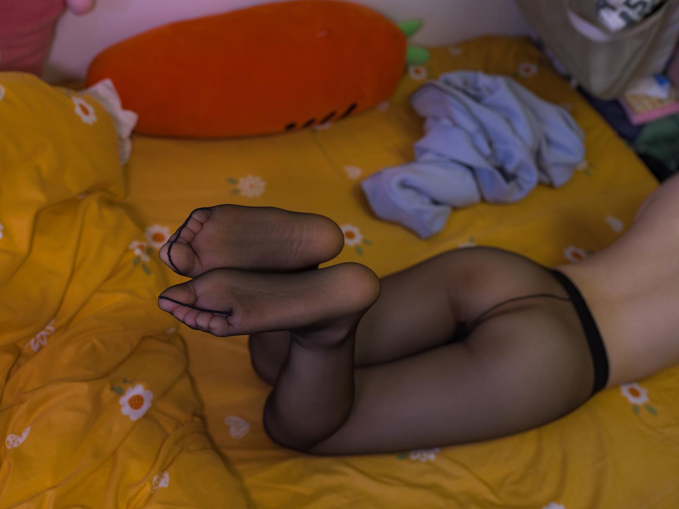 图片[36]-森萝财团写真 月下007 小夜 黑丝 10D 超薄[54P] – 速更版-美库