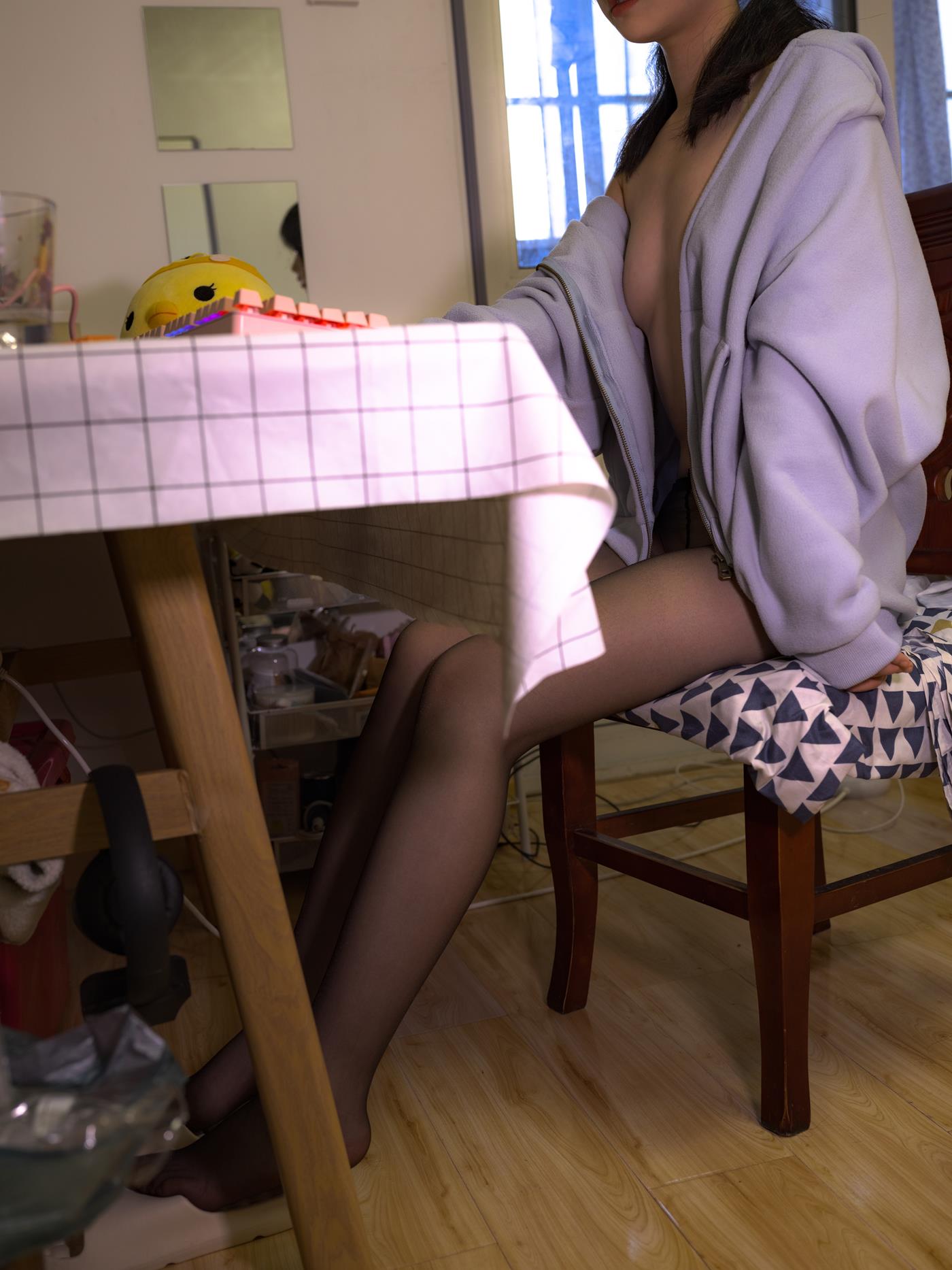 图片[48]-森萝财团写真 月下007 小夜 黑丝 10D 超薄[54P] – 速更版-美库