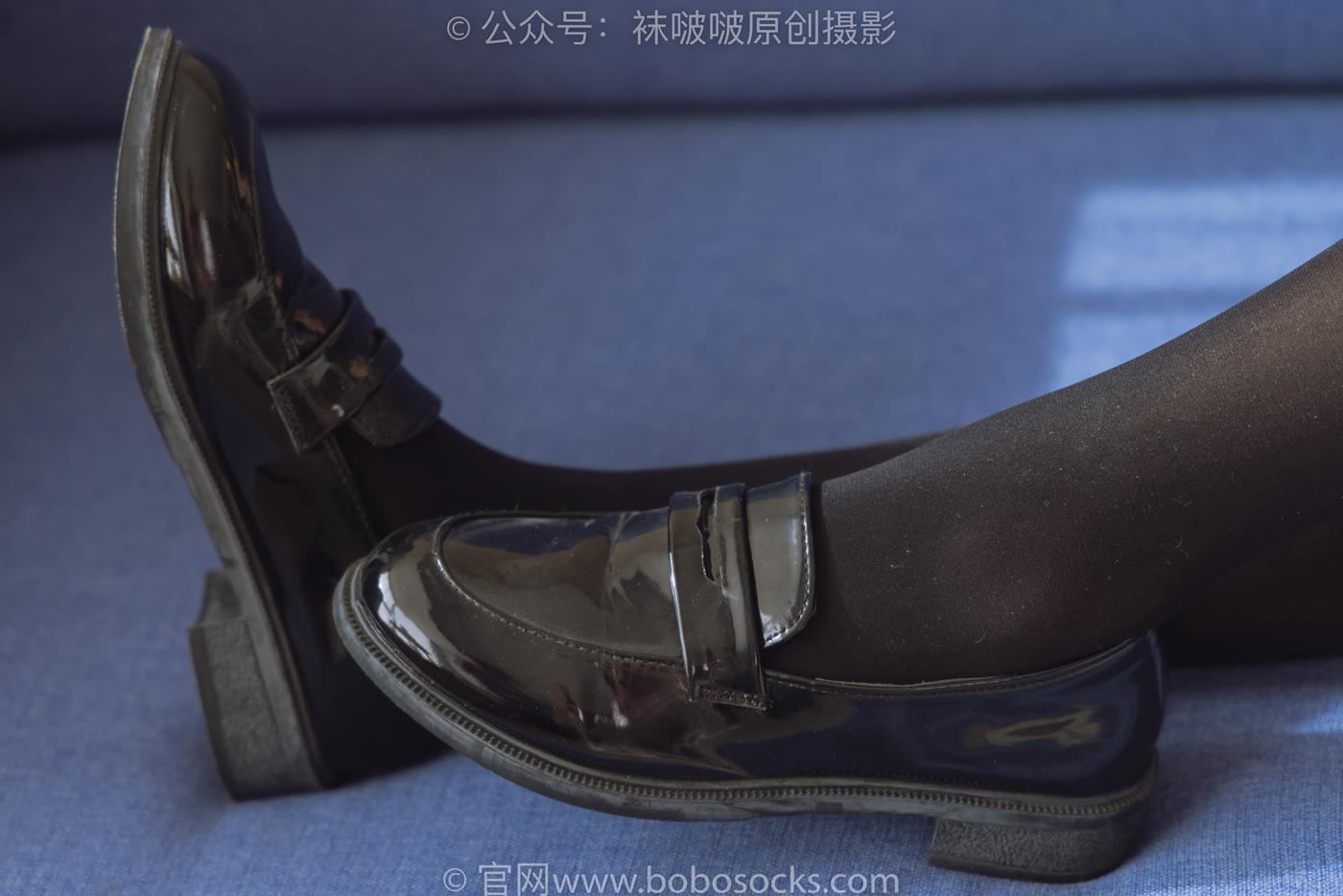 图片[51]-[BoBoSocks袜啵啵]NO.184 小甜豆-黑皮鞋、厚黑丝[140P] – 速更版-美库