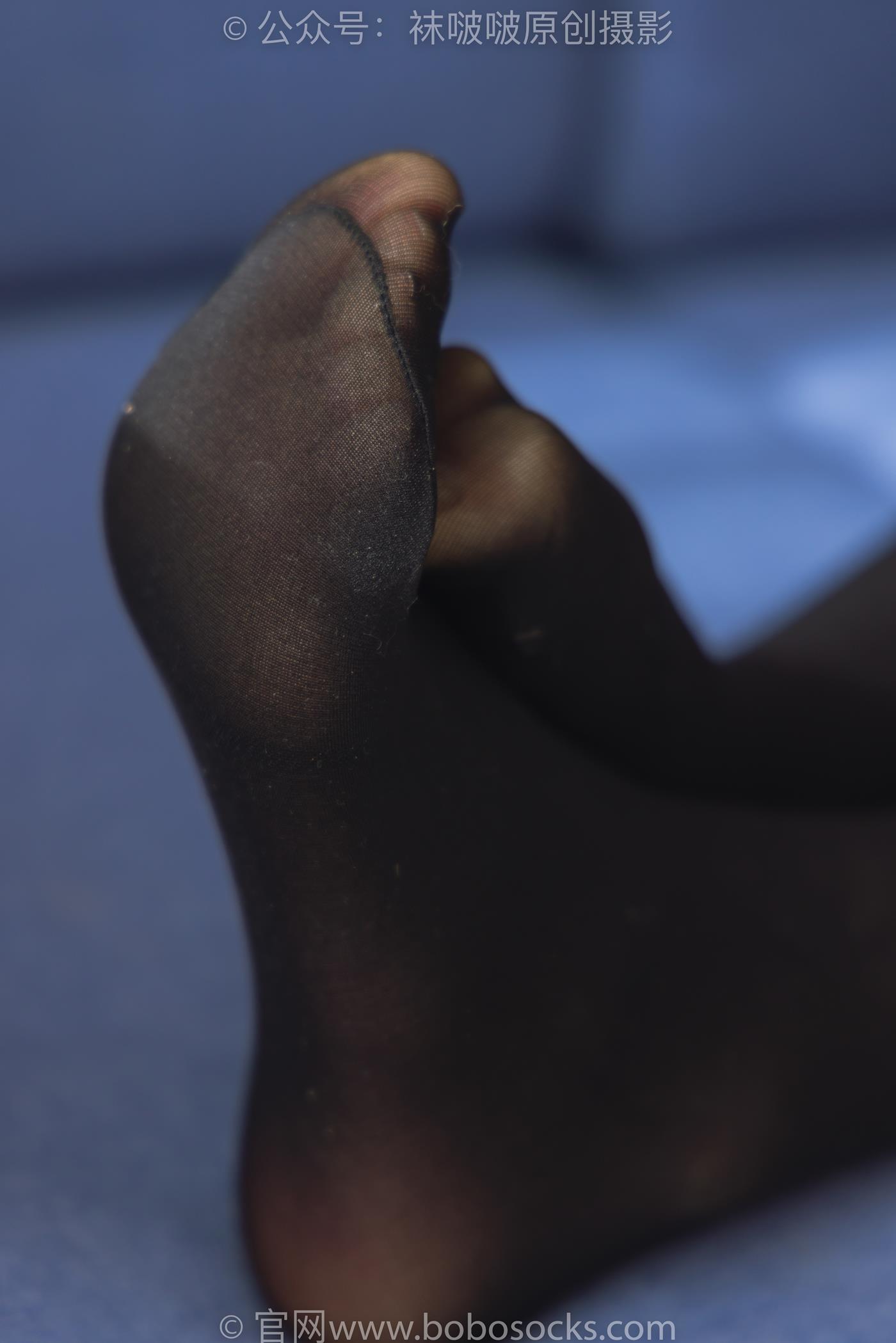 图片[65]-[BoBoSocks袜啵啵]NO.184 小甜豆-黑皮鞋、厚黑丝[140P] – 速更版-美库