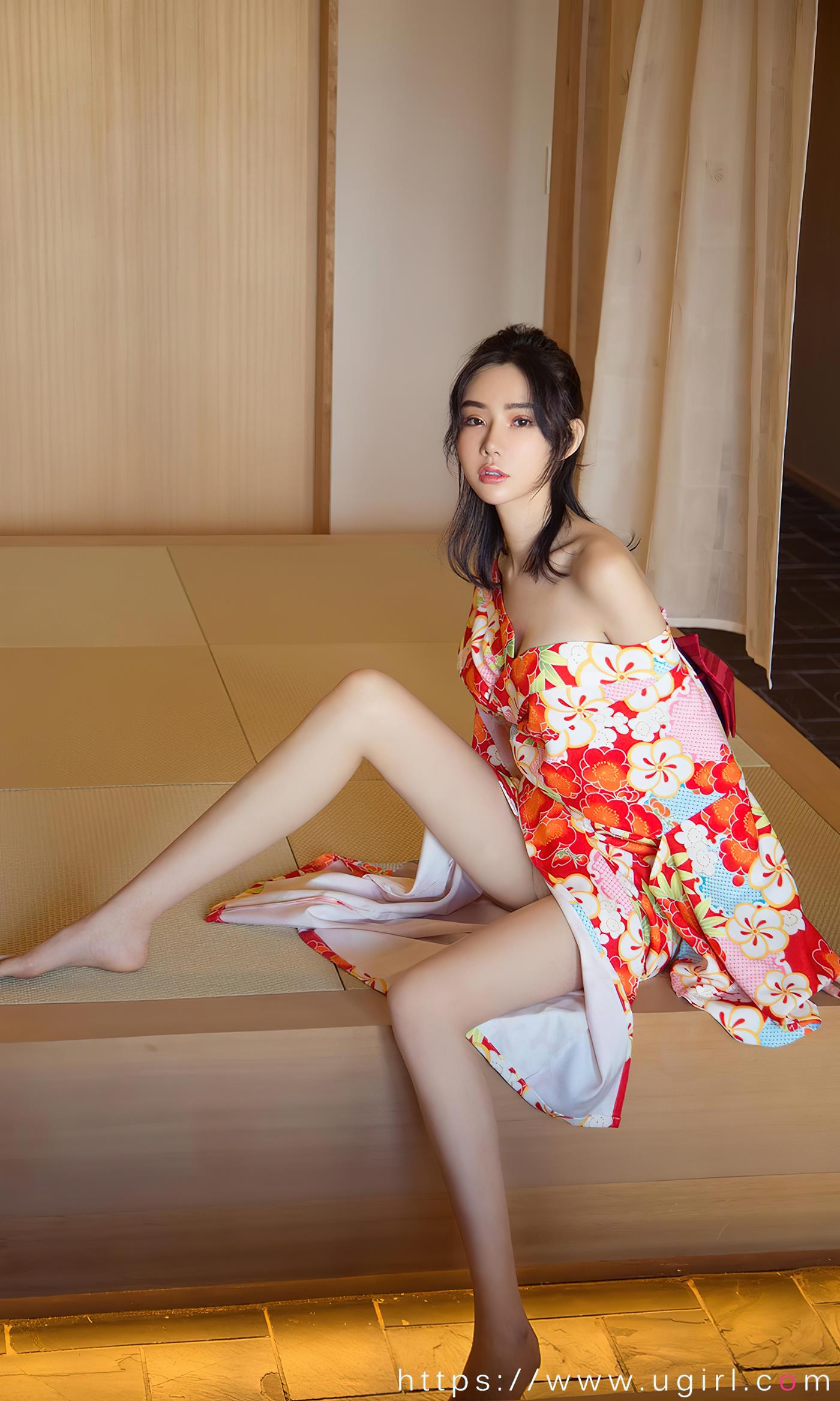 图片[14]-[爱尤物]2023 NO.2498 萌琪琪 尘曲[33P] – 速更版-美库