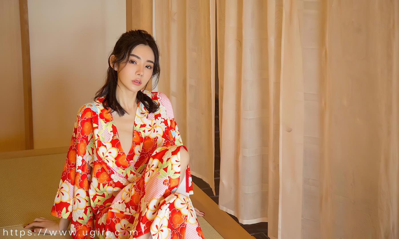 图片[11]-[爱尤物]2023 NO.2498 萌琪琪 尘曲[33P] – 速更版-美库