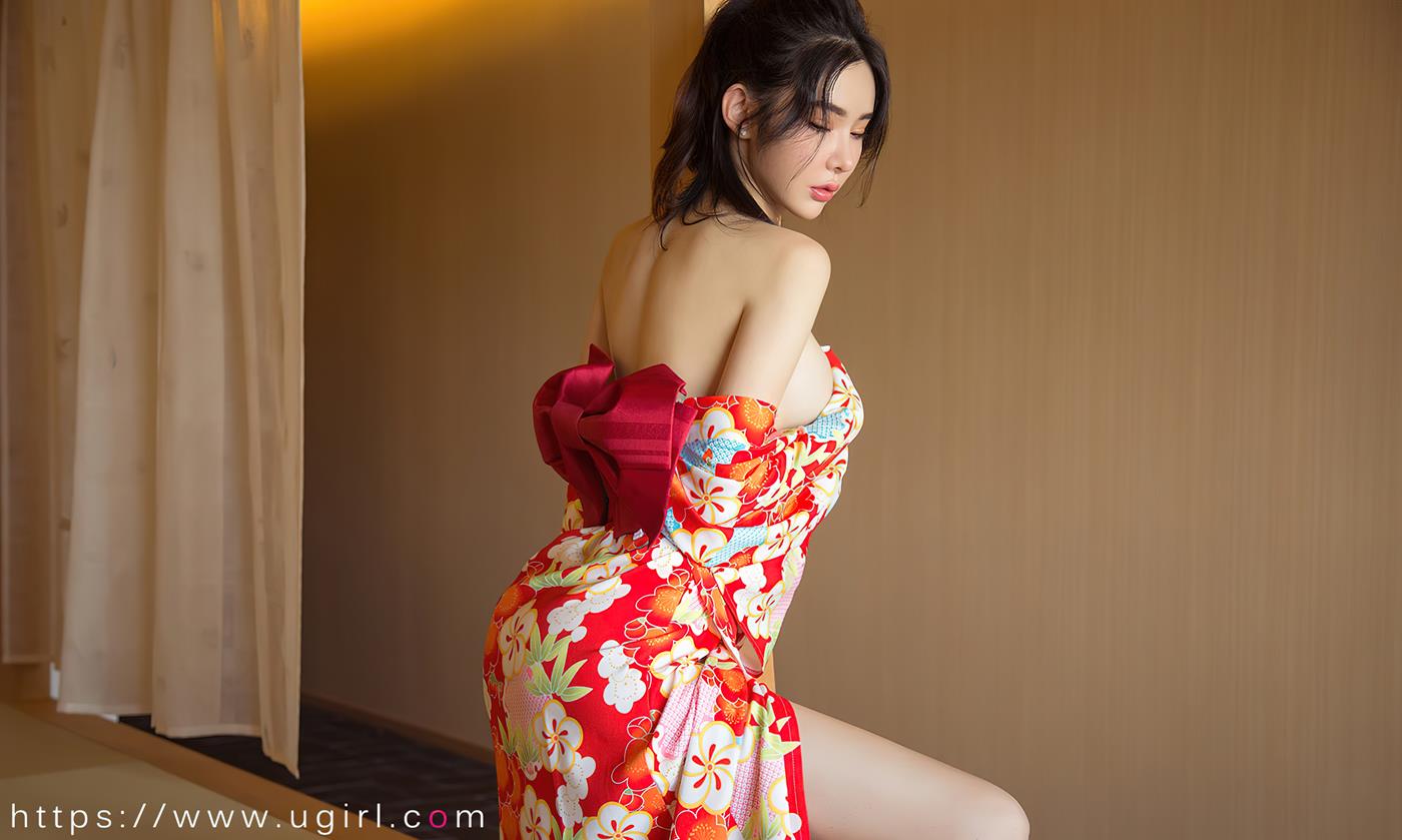 图片[25]-[爱尤物]2023 NO.2498 萌琪琪 尘曲[33P] – 速更版-美库