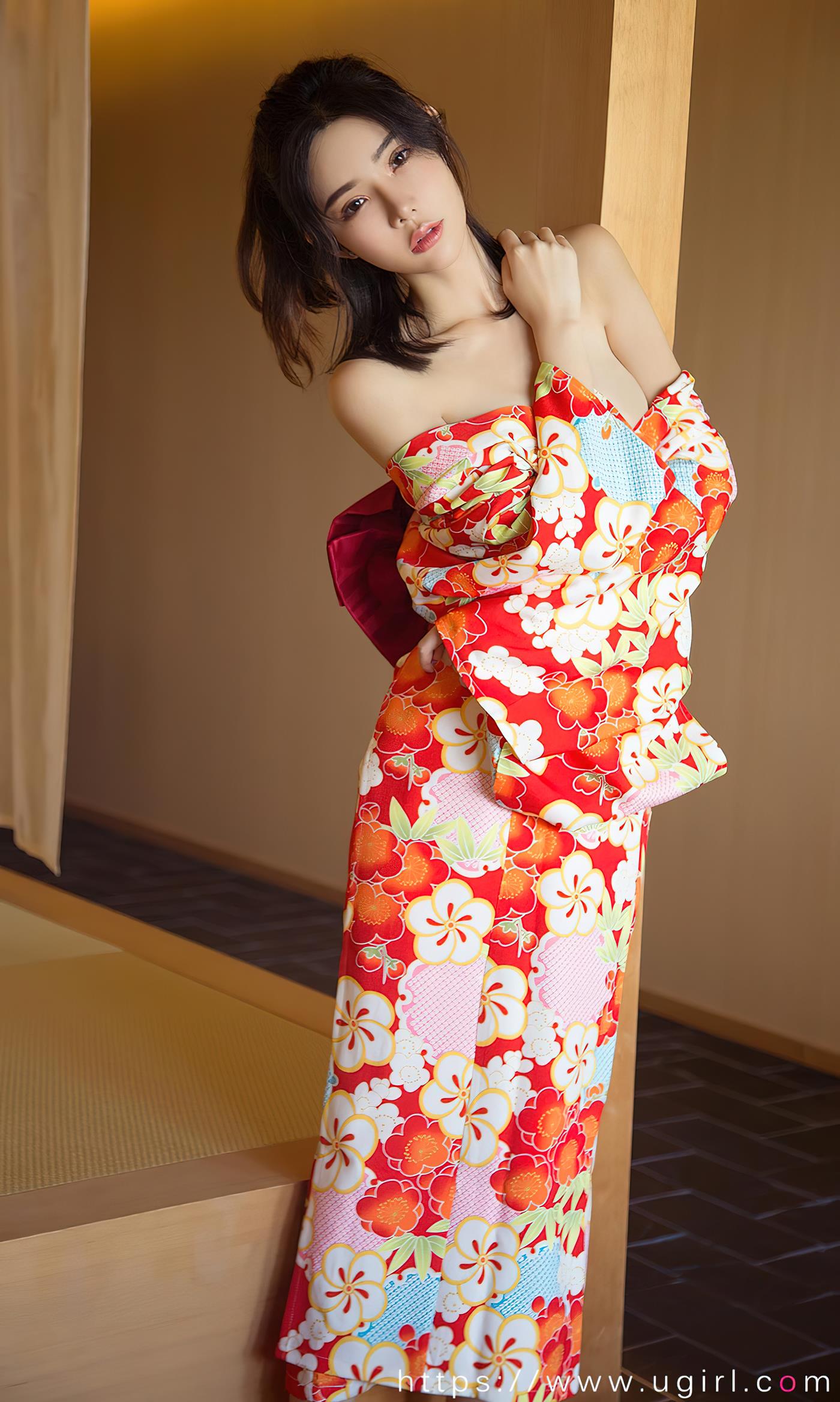 图片[32]-[爱尤物]2023 NO.2498 萌琪琪 尘曲[33P] – 速更版-美库