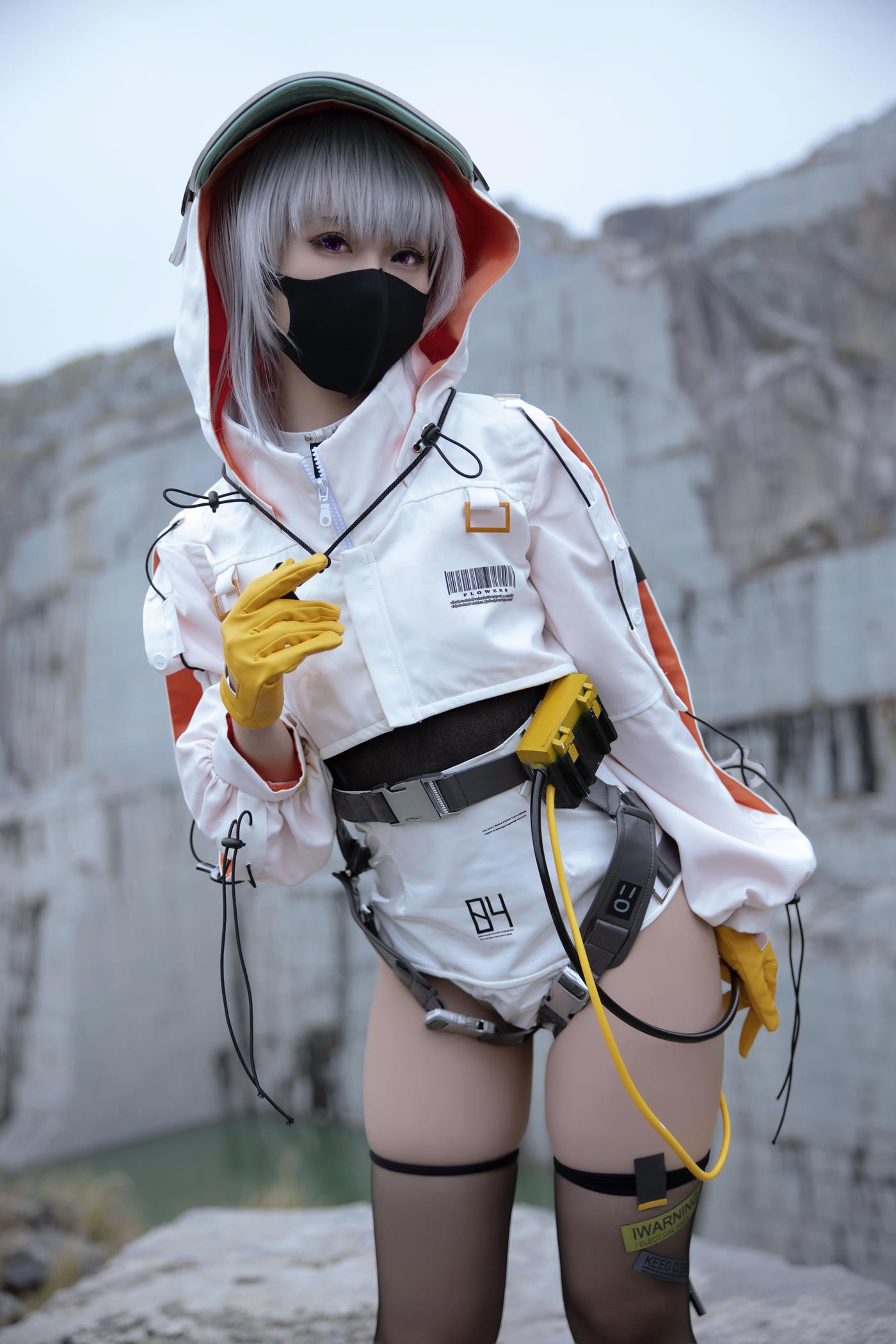 图片[10]-动漫博主G44不会受伤  快要坏掉的八音盒 小花 [26P] – 速更版-美库