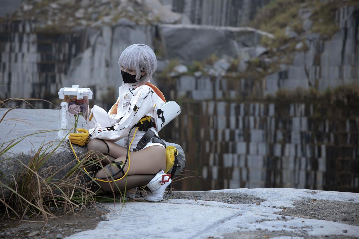 图片[15]-动漫博主G44不会受伤  快要坏掉的八音盒 小花 [26P] – 速更版-美库