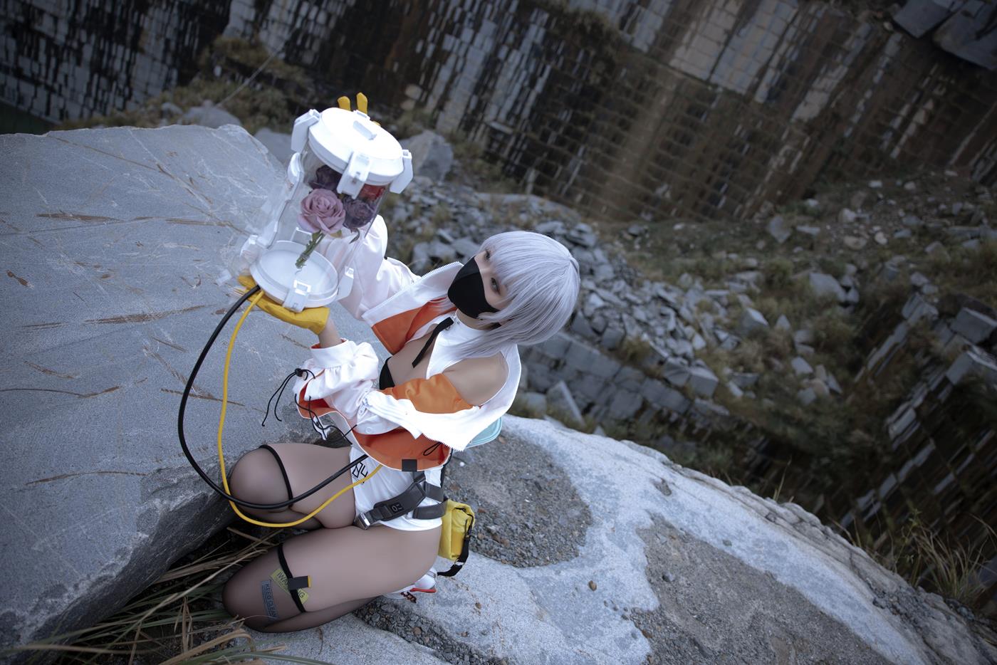 图片[16]-动漫博主G44不会受伤  快要坏掉的八音盒 小花 [26P] – 速更版-美库