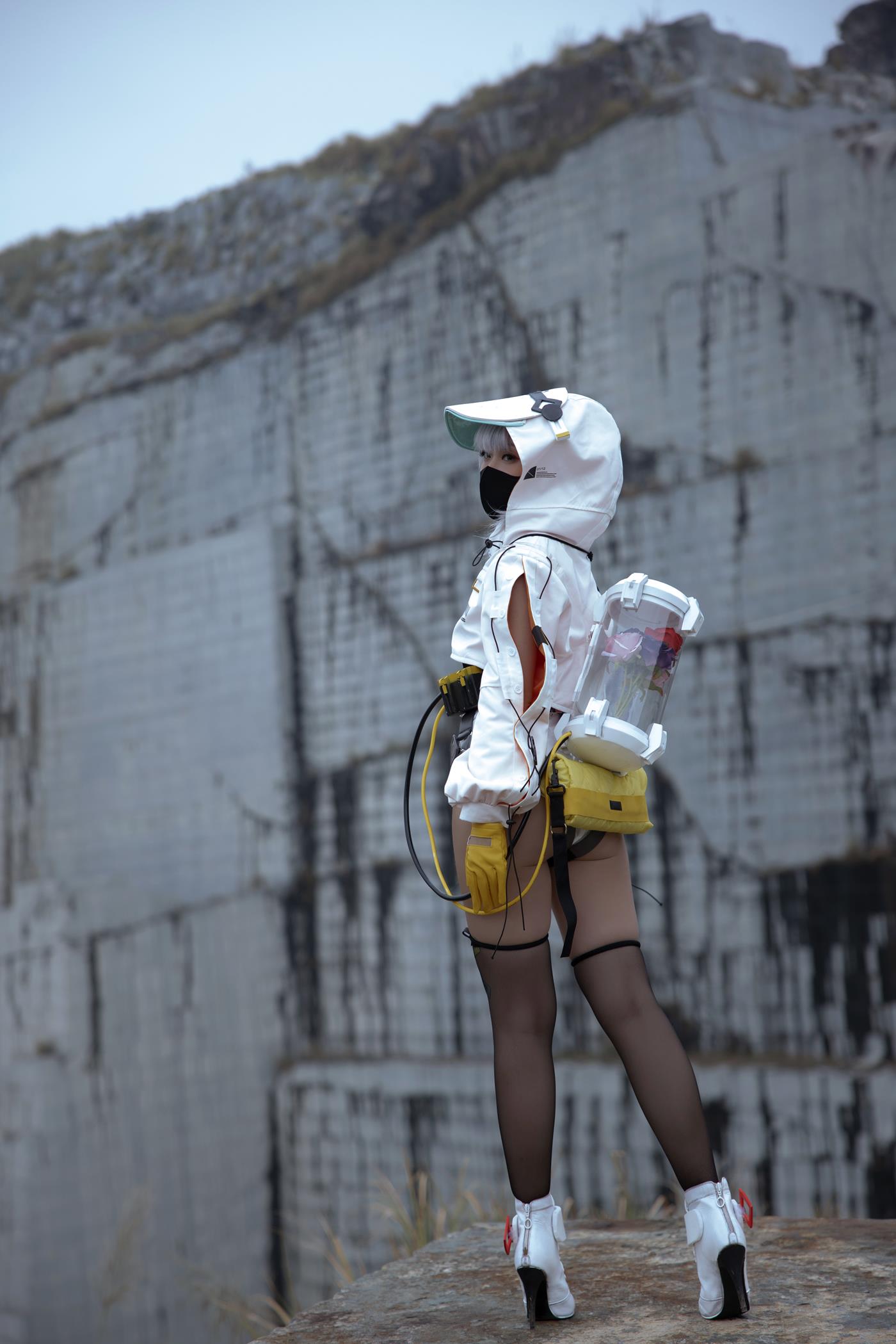 图片[22]-动漫博主G44不会受伤  快要坏掉的八音盒 小花 [26P] – 速更版-美库