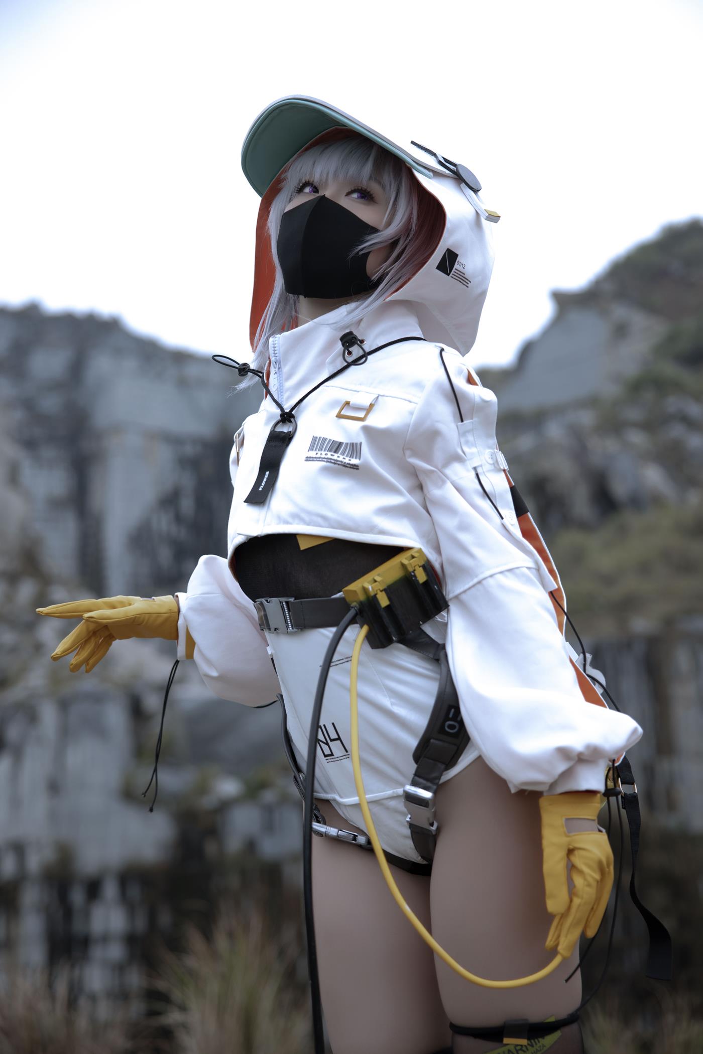 图片[23]-动漫博主G44不会受伤  快要坏掉的八音盒 小花 [26P] – 速更版-美库