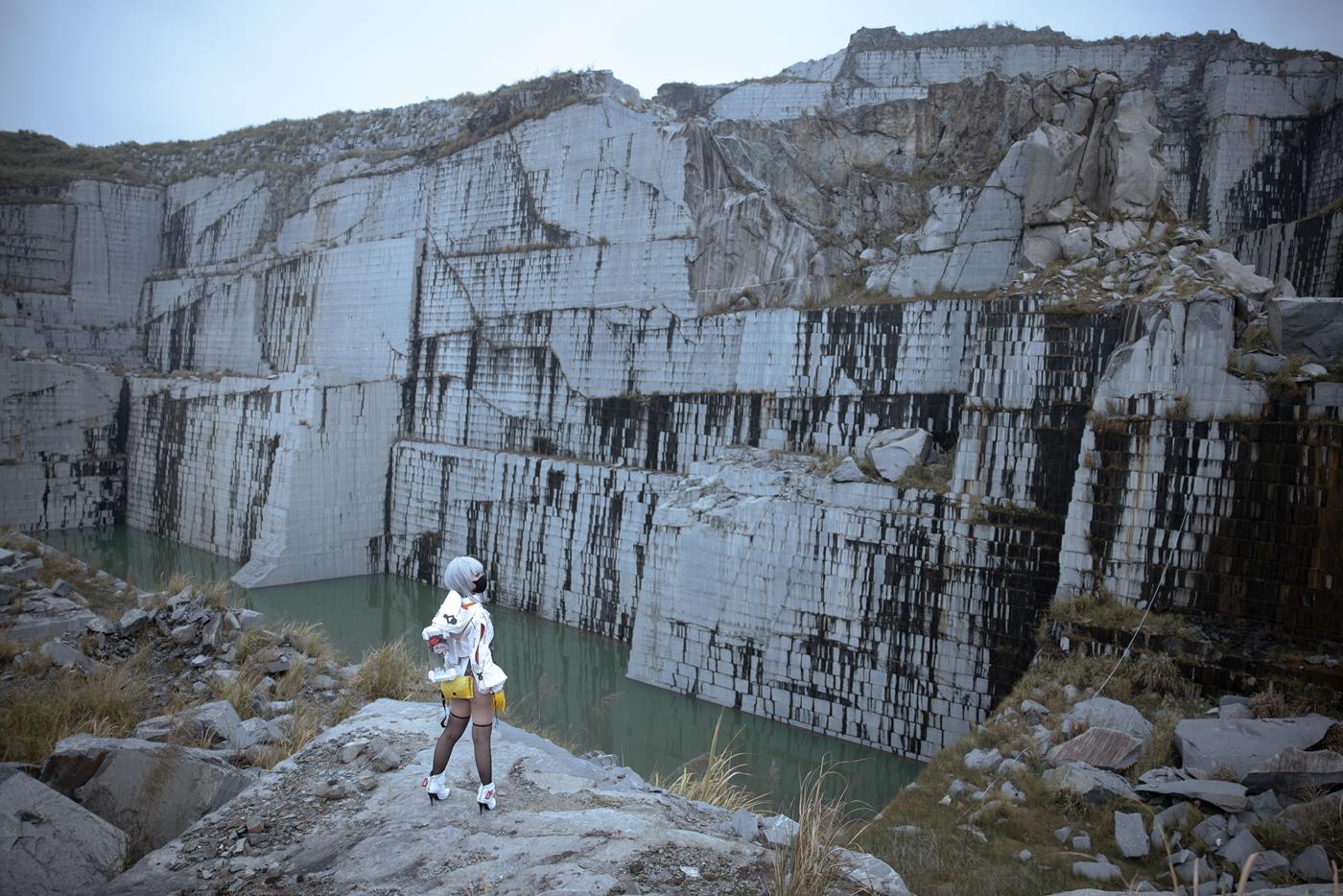 图片[24]-动漫博主G44不会受伤  快要坏掉的八音盒 小花 [26P] – 速更版-美库