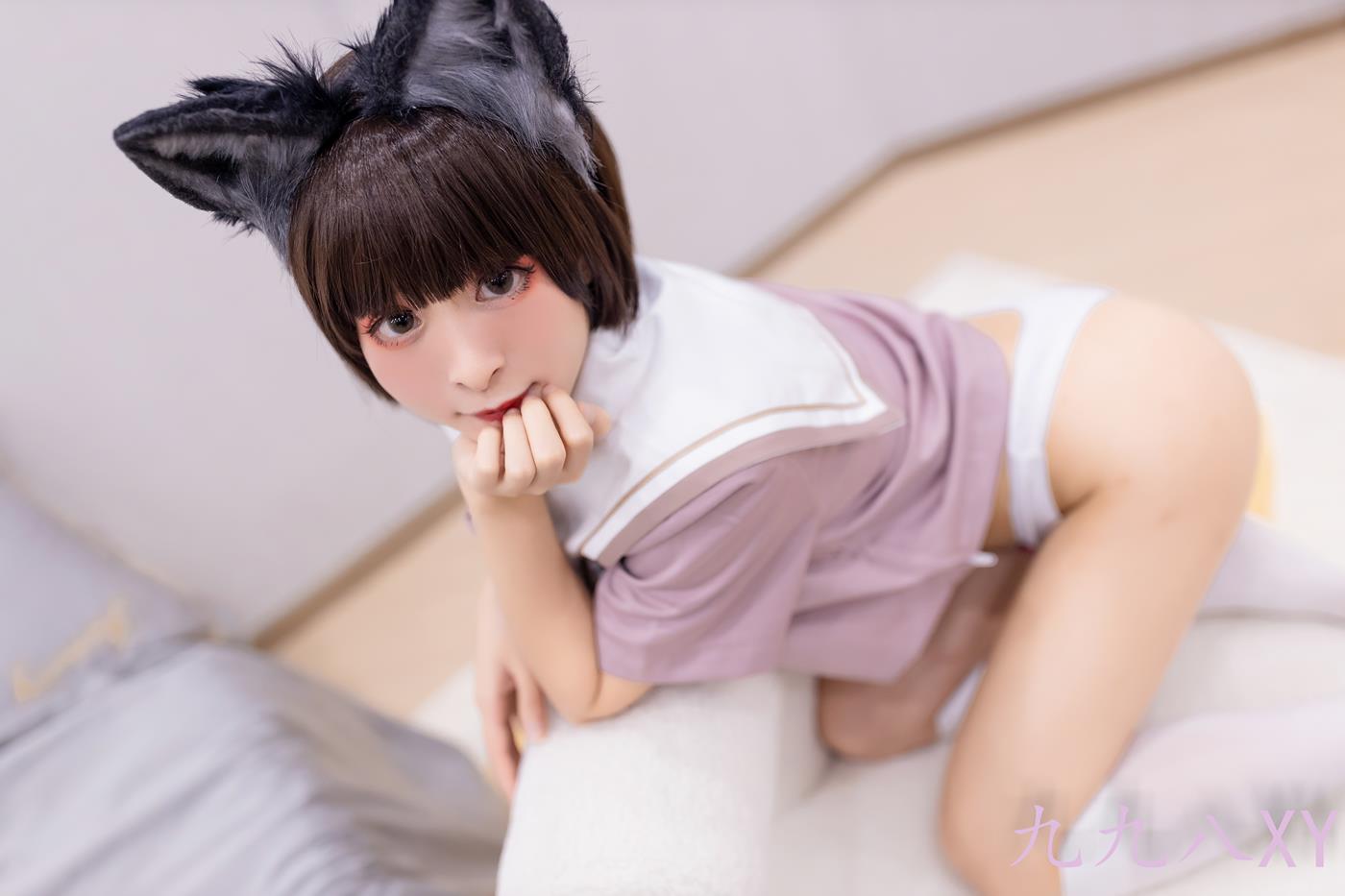 图片[12]-九九八XY – 大灰狼[29P] – 速更版-美库