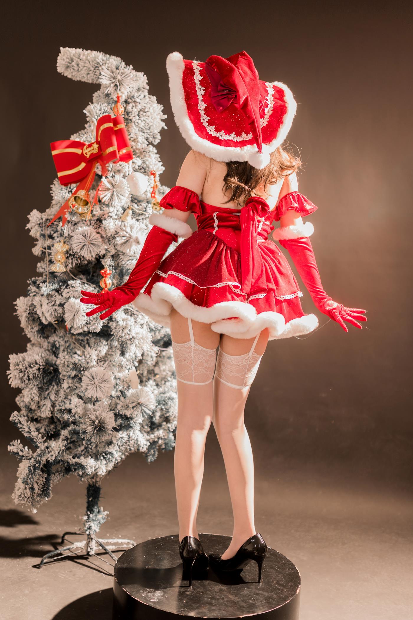 图片[62]-花铃  圣诞 [81P] – 速更版-美库