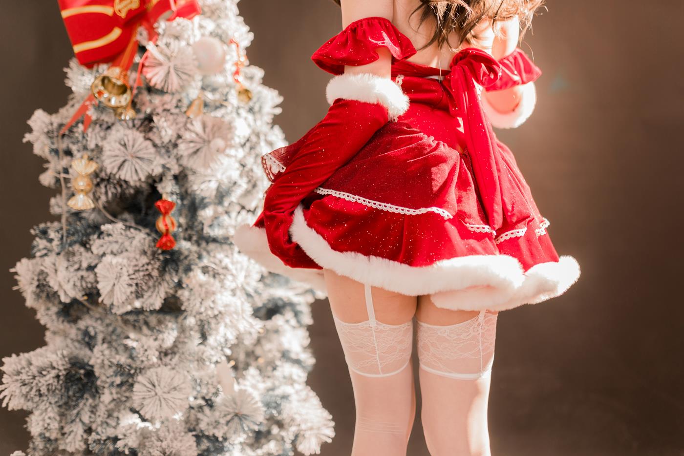 图片[69]-花铃  圣诞 [81P] – 速更版-美库