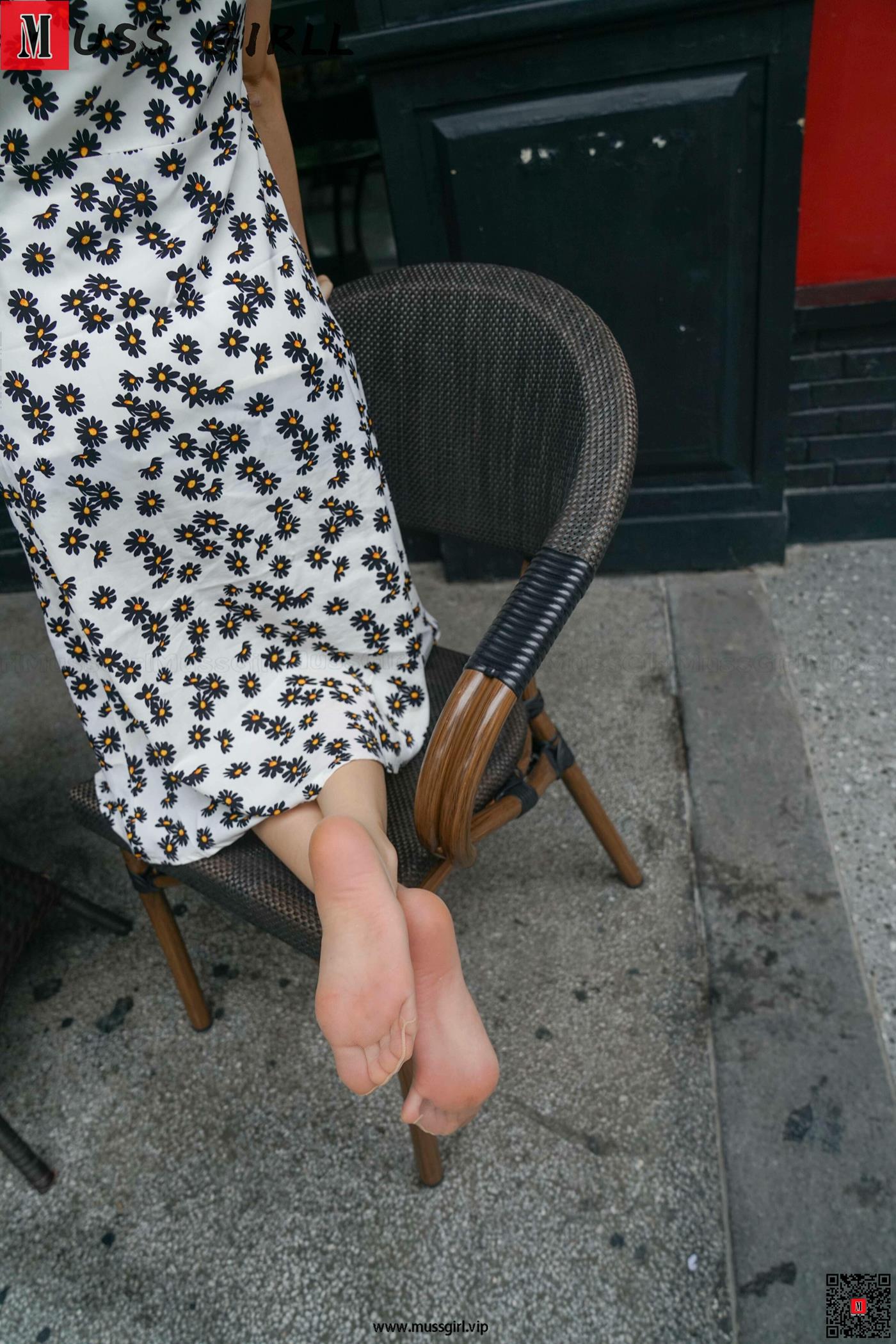 图片[61]-[MussGirl慕丝女郎]NO.410 碎花长裙B[92P] – 速更版-美库
