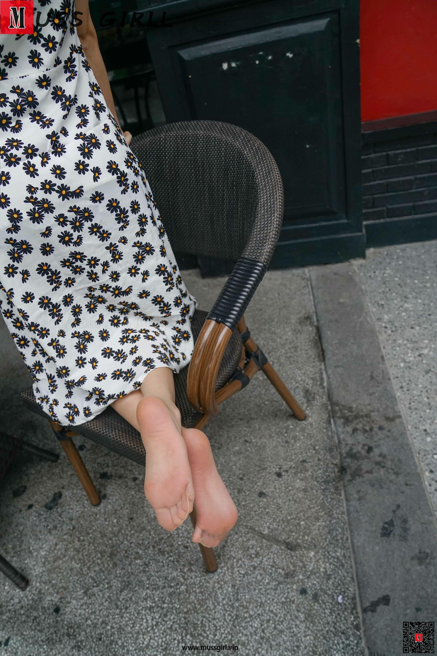 图片[62]-[MussGirl慕丝女郎]NO.410 碎花长裙B[92P] – 速更版-美库