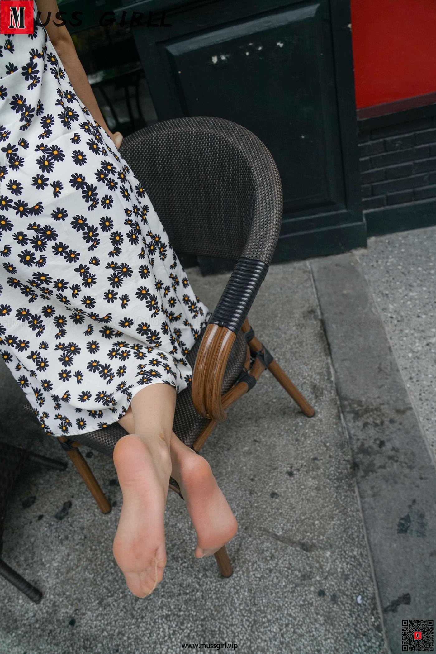 图片[63]-[MussGirl慕丝女郎]NO.410 碎花长裙B[92P] – 速更版-美库