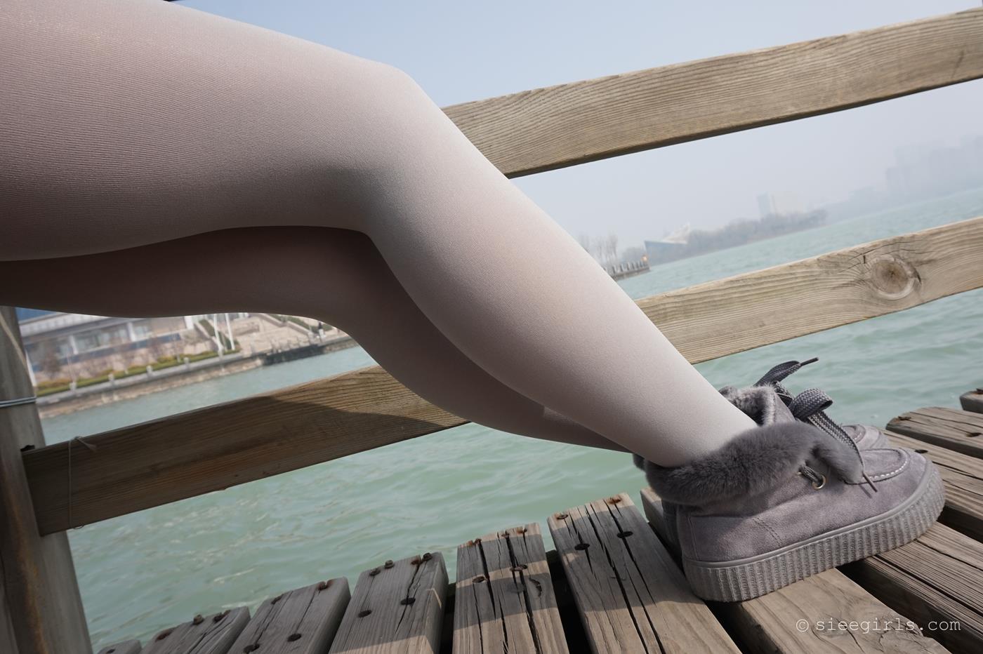 图片[13]-[SIEE丝意]新刊 NO.044 琦琦 少见灰丝[91P] – 速更版-美库