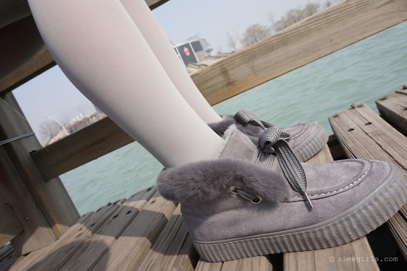 图片[20]-[SIEE丝意]新刊 NO.044 琦琦 少见灰丝[91P] – 速更版-美库