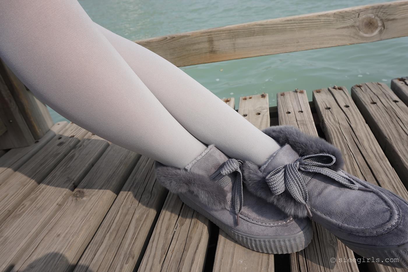 图片[27]-[SIEE丝意]新刊 NO.044 琦琦 少见灰丝[91P] – 速更版-美库