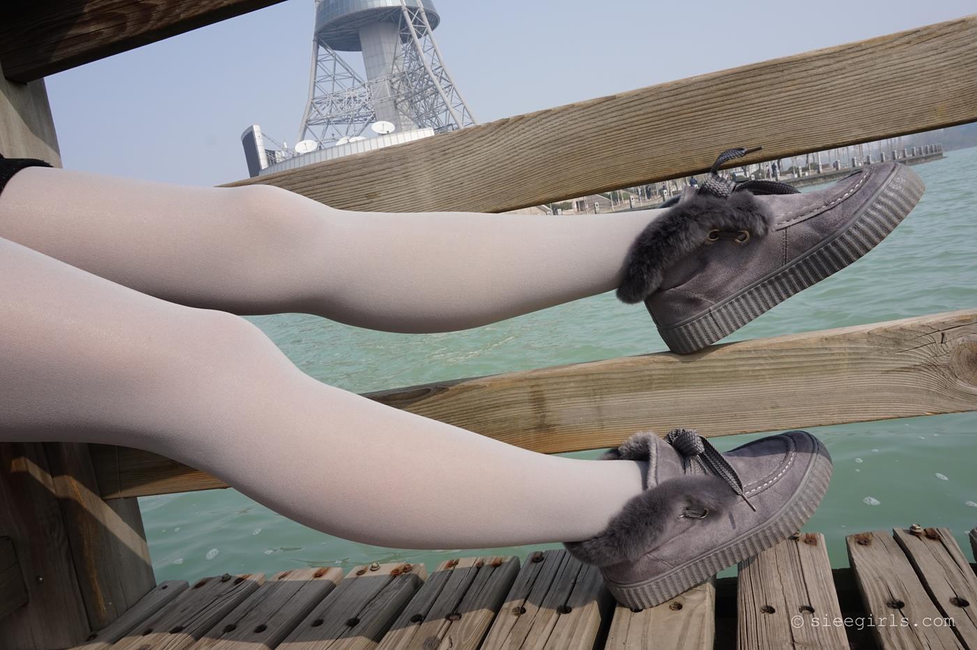 图片[35]-[SIEE丝意]新刊 NO.044 琦琦 少见灰丝[91P] – 速更版-美库