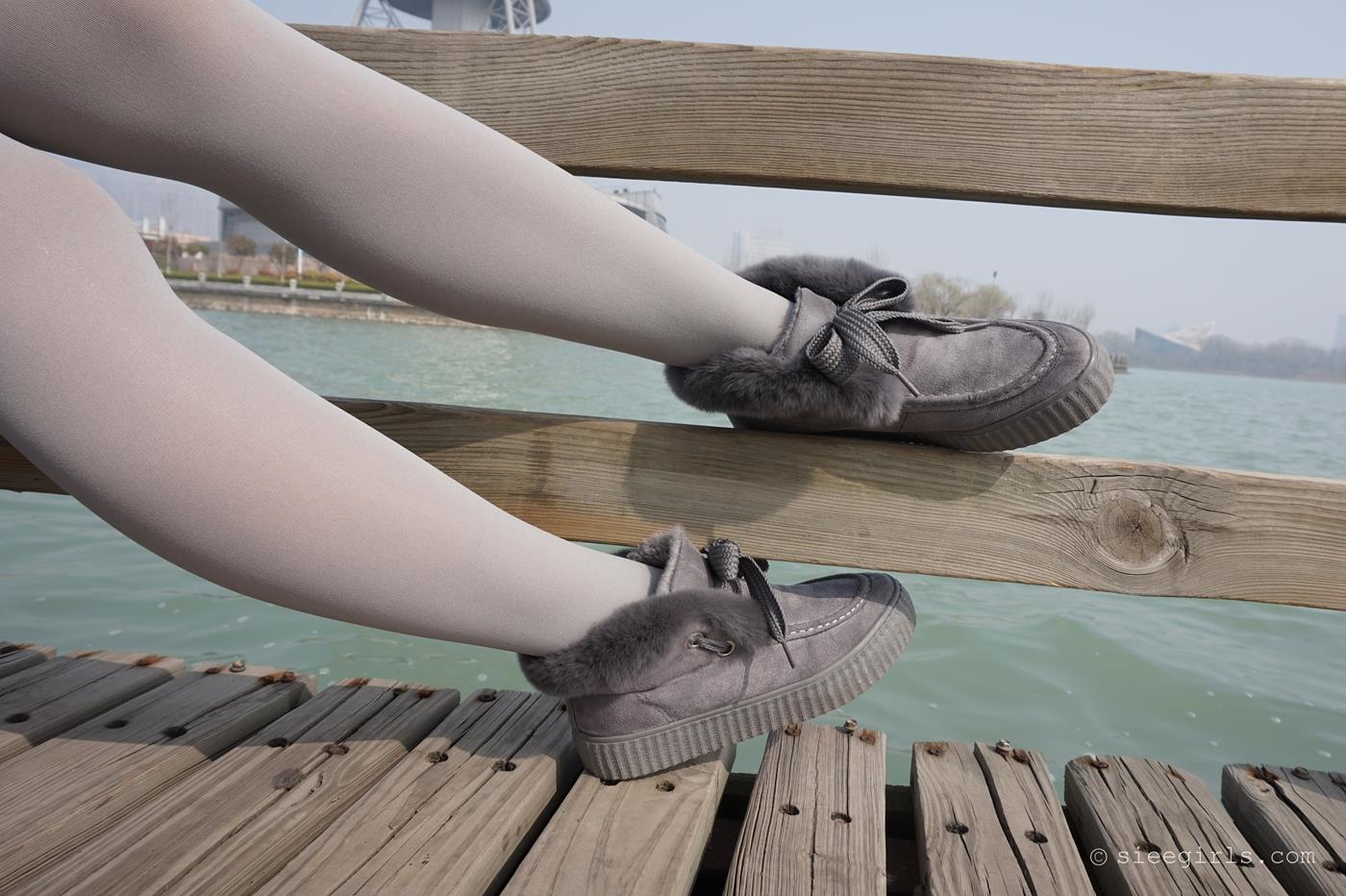 图片[37]-[SIEE丝意]新刊 NO.044 琦琦 少见灰丝[91P] – 速更版-美库