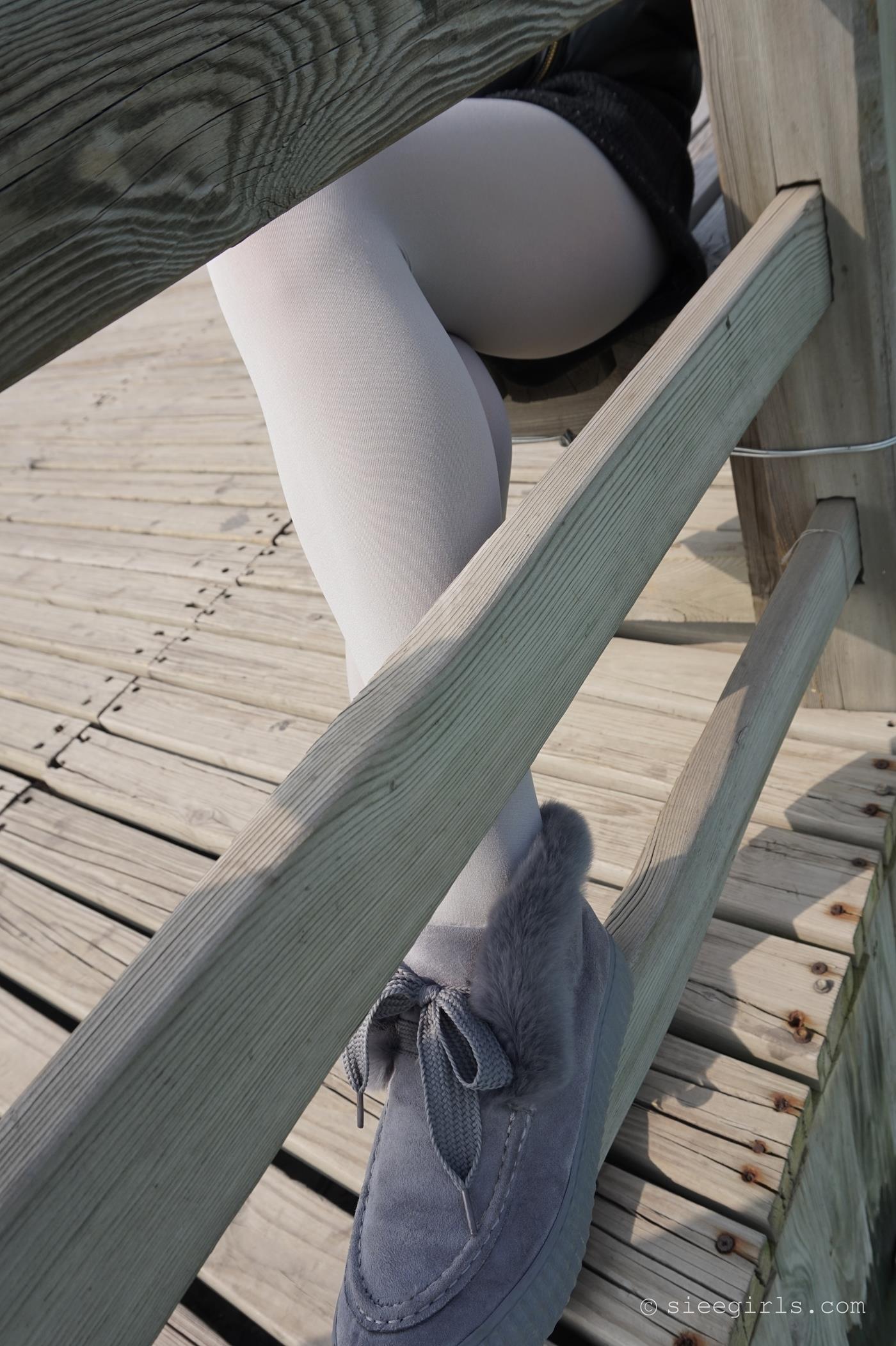 图片[43]-[SIEE丝意]新刊 NO.044 琦琦 少见灰丝[91P] – 速更版-美库