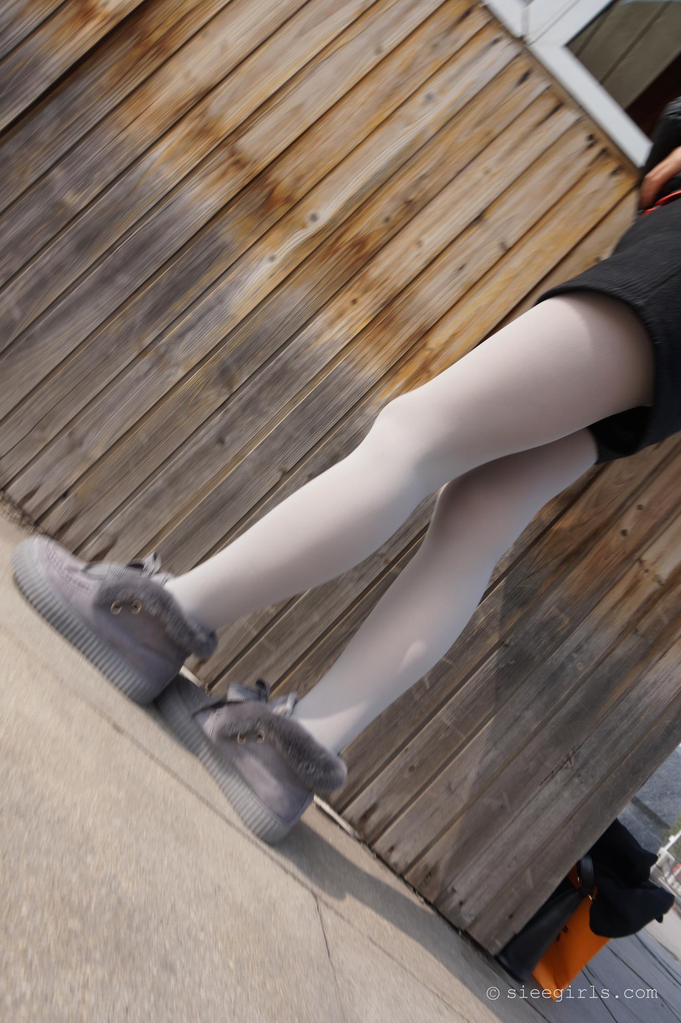 图片[51]-[SIEE丝意]新刊 NO.044 琦琦 少见灰丝[91P] – 速更版-美库