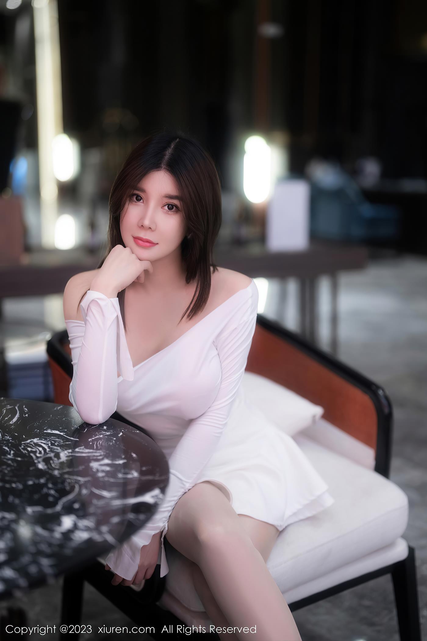 图片[11]-[Xiuren秀人网]2023.02.06 NO.6218 周jojobaby[49+1P] – 速更版-美库