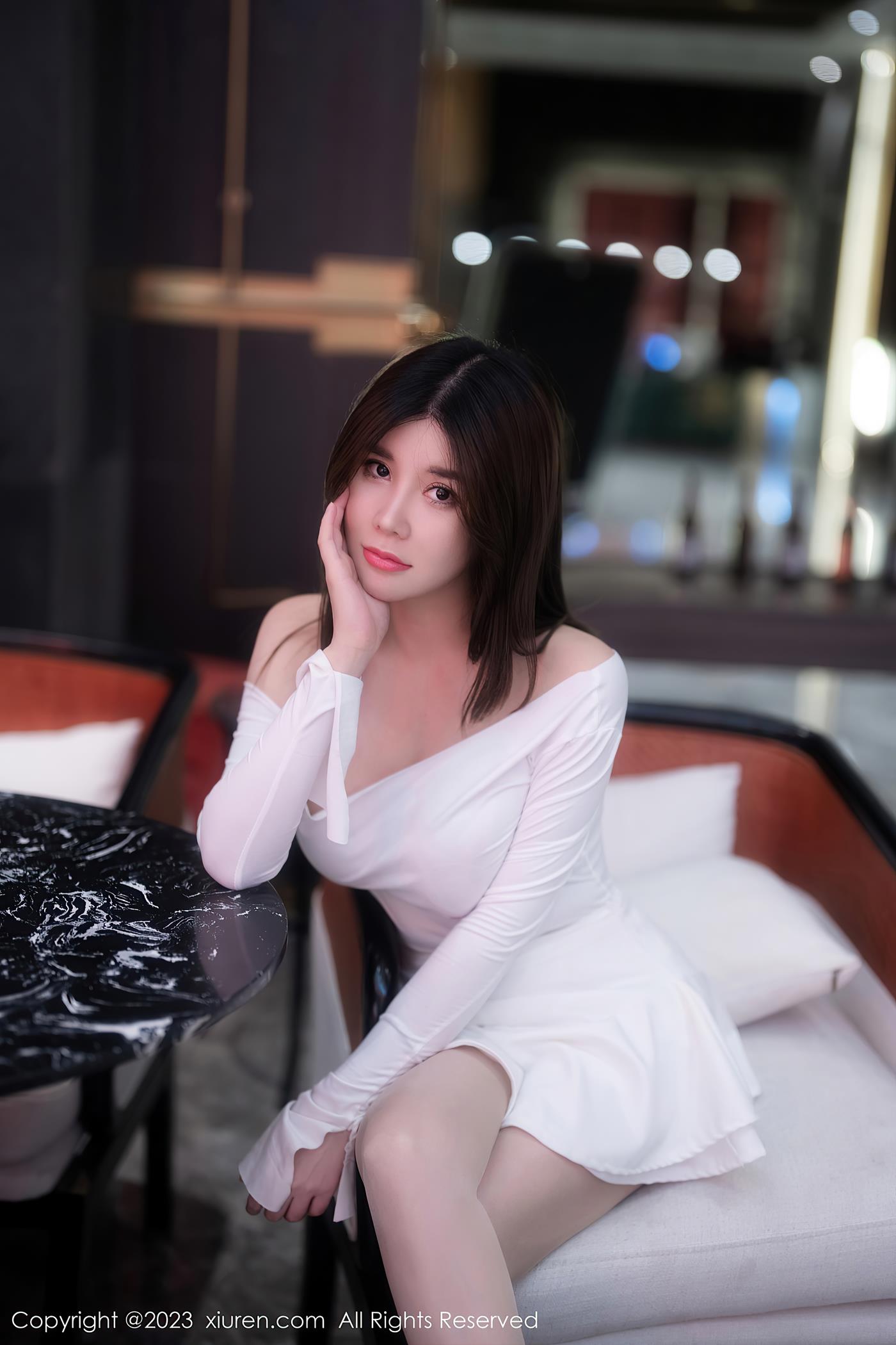 图片[22]-[Xiuren秀人网]2023.02.06 NO.6218 周jojobaby[49+1P] – 速更版-美库