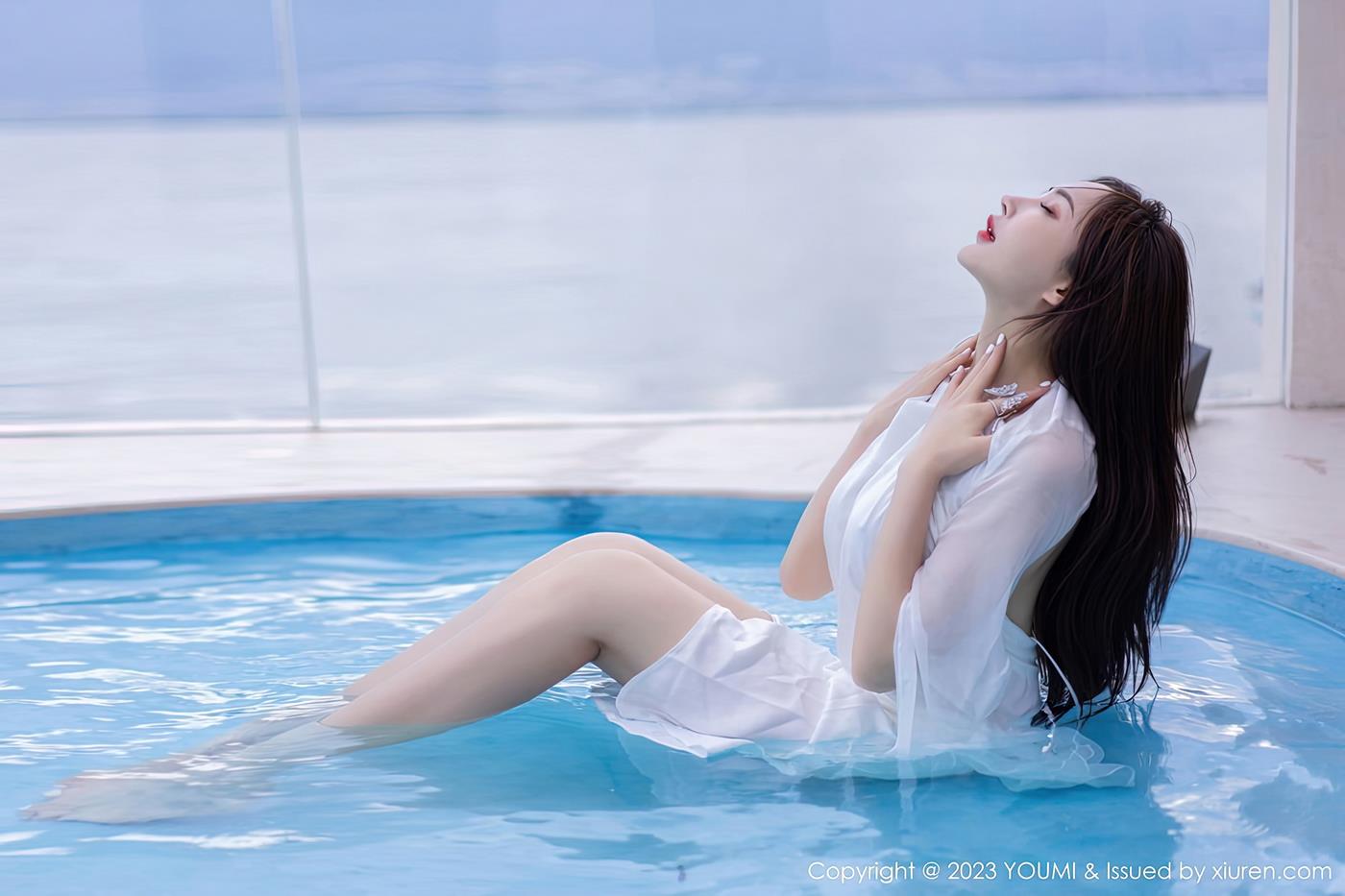 图片[16]-[YouMi尤蜜荟]2023.02.04 VOL.897 Carol周妍希[23+1P] – 速更版-美库