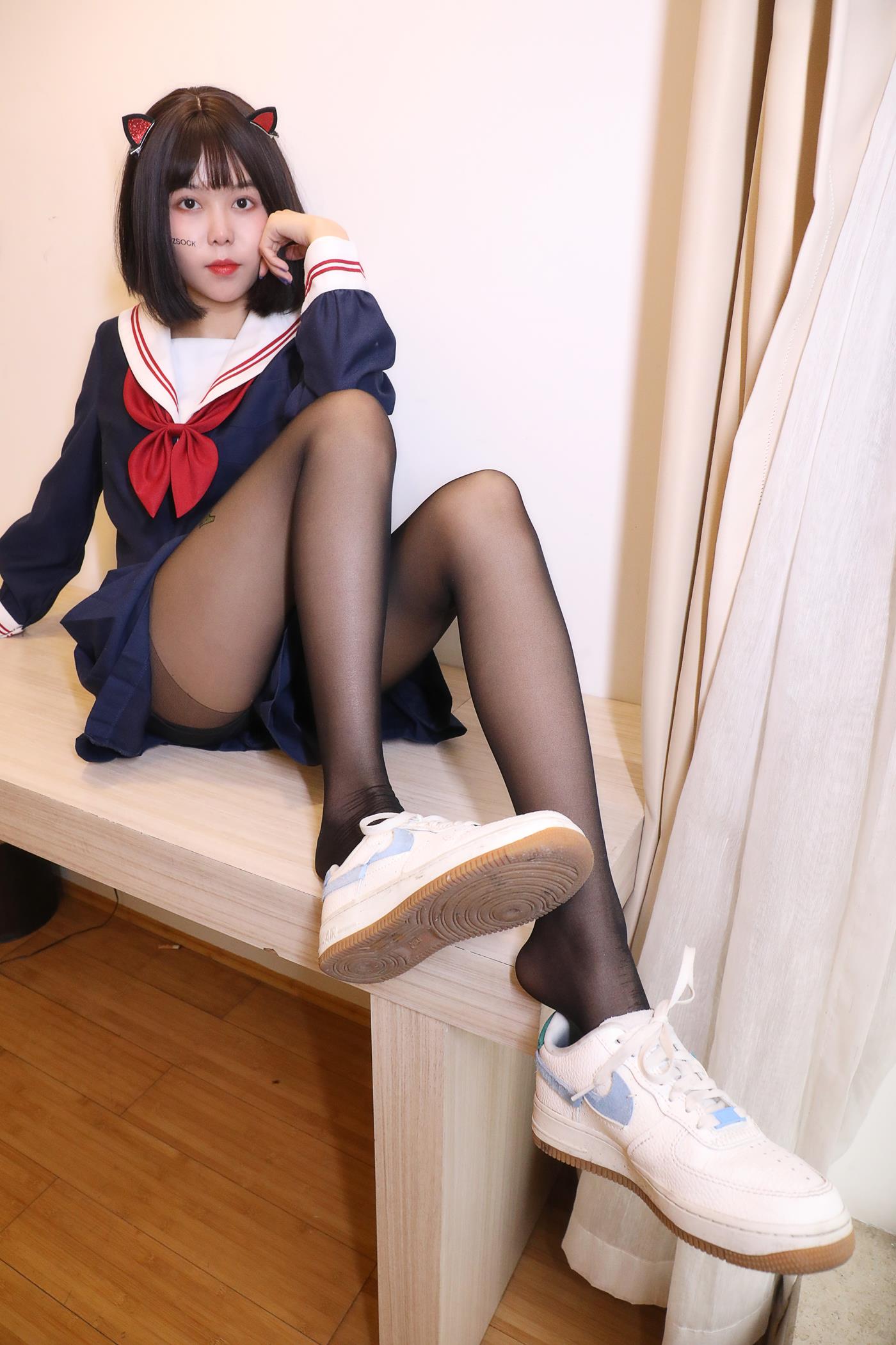 图片[13]-[MZSOCK]爱美足 NO.156 婷婷[91P] – 速更版-美库