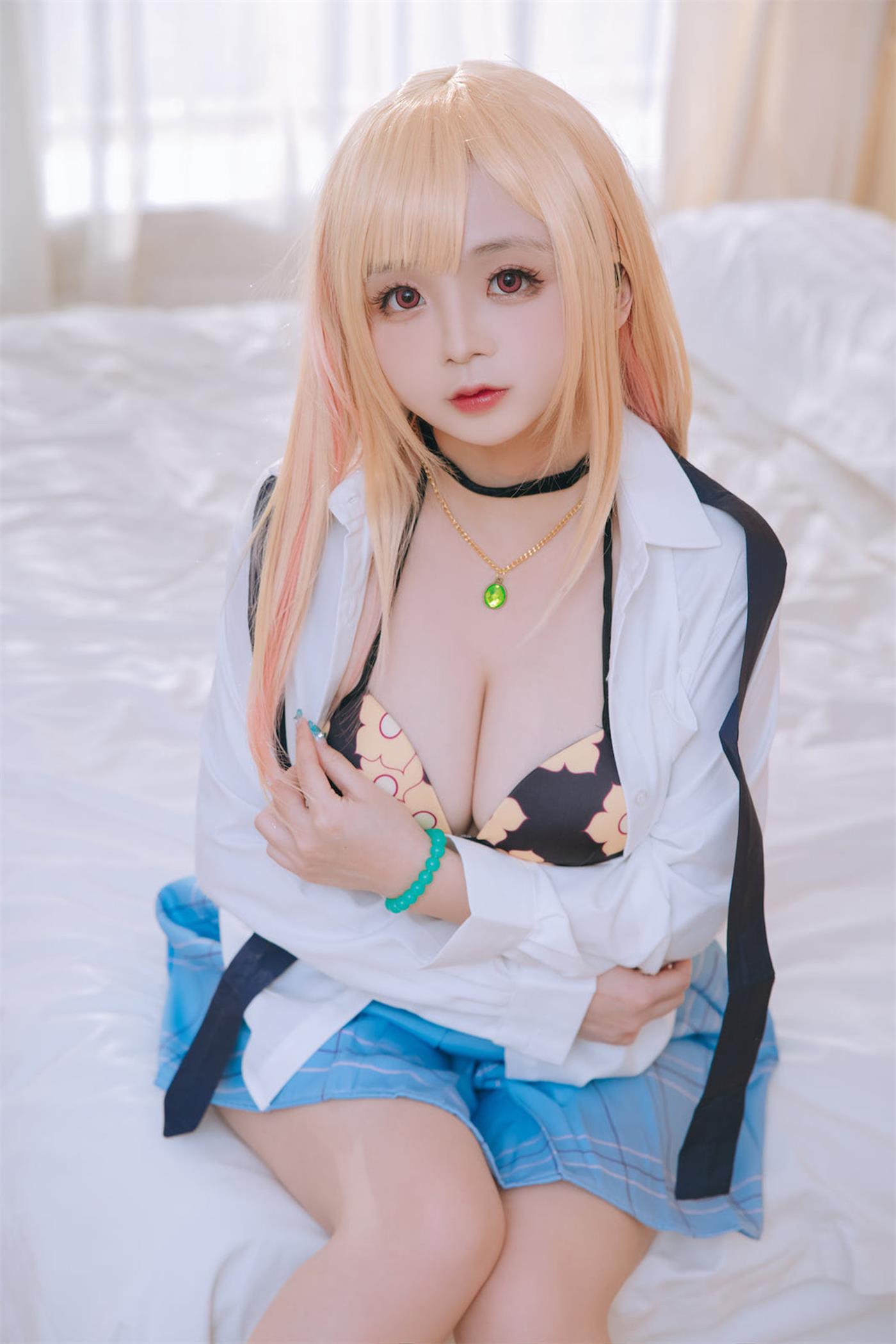 图片[36]-日奈娇  – 更衣人偶喜多川海梦泳装[65P] – 速更版-美库