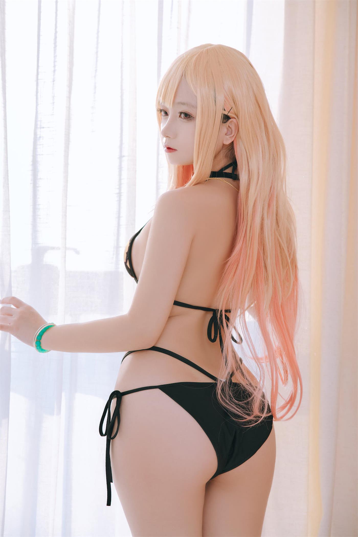 图片[40]-日奈娇  – 更衣人偶喜多川海梦泳装[65P] – 速更版-美库