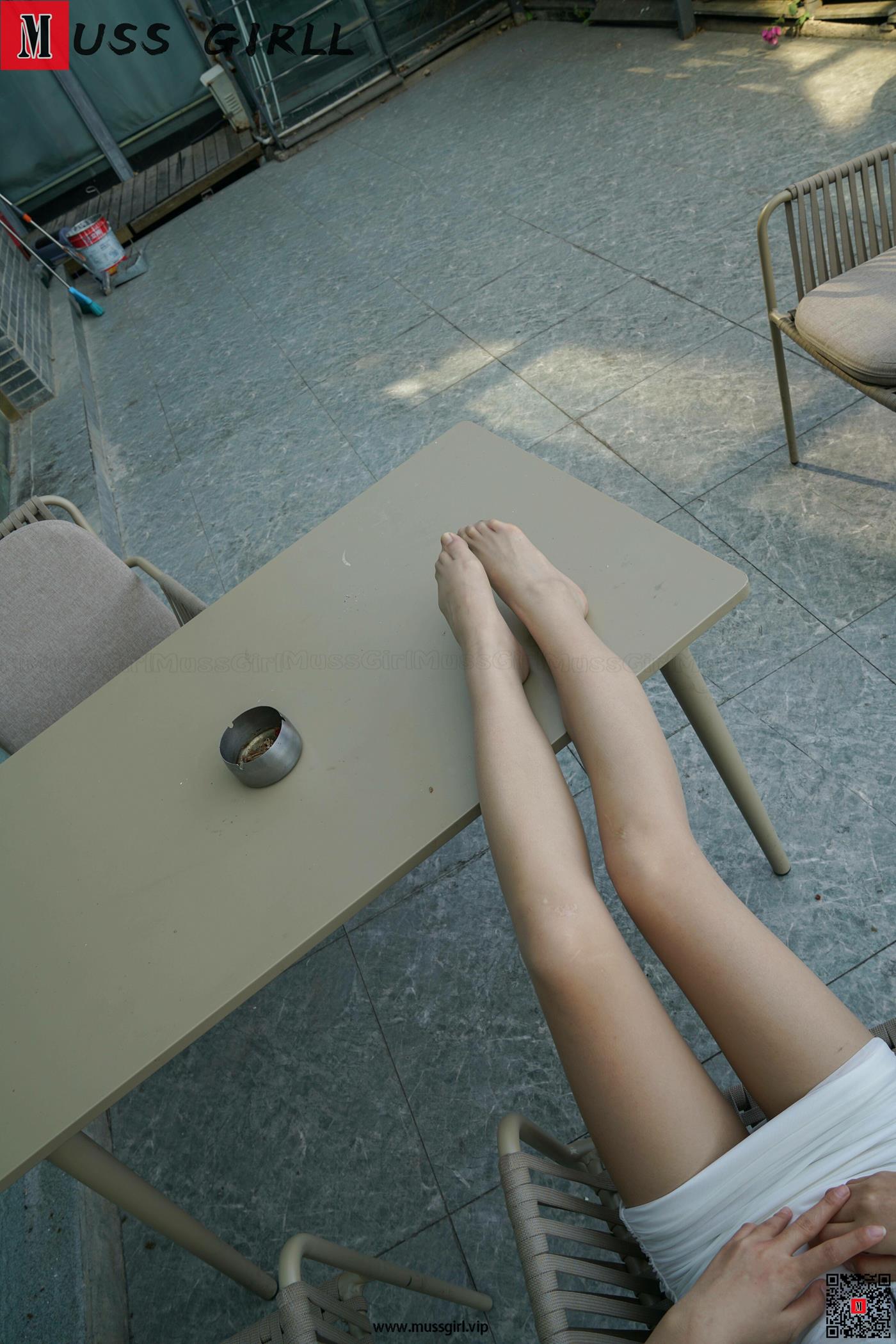 图片[51]-[MussGirl慕丝女郎]NO.411 白色短裙A[95P] – 速更版-美库