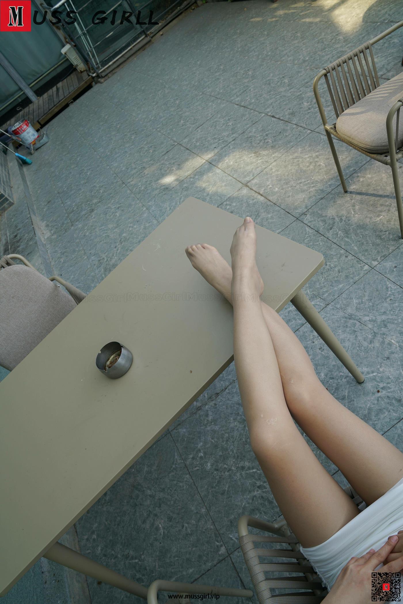 图片[52]-[MussGirl慕丝女郎]NO.411 白色短裙A[95P] – 速更版-美库