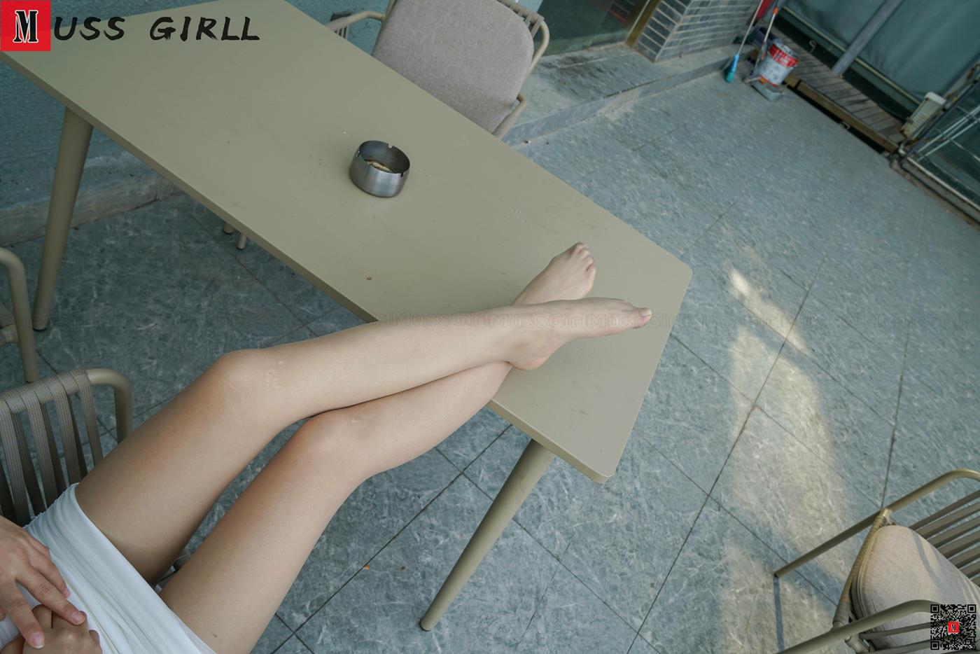 图片[53]-[MussGirl慕丝女郎]NO.411 白色短裙A[95P] – 速更版-美库