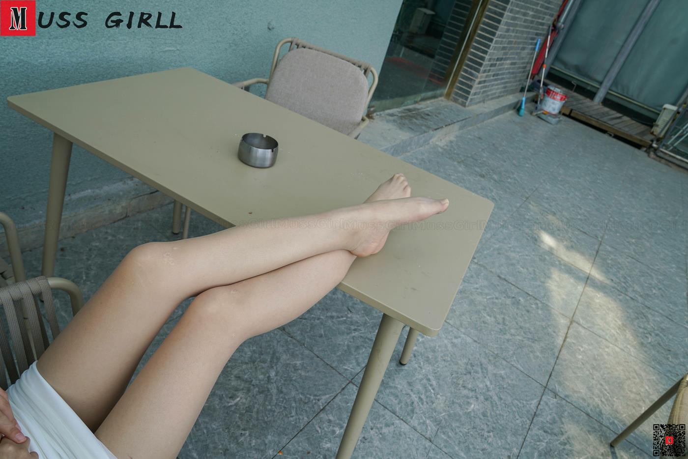 图片[54]-[MussGirl慕丝女郎]NO.411 白色短裙A[95P] – 速更版-美库