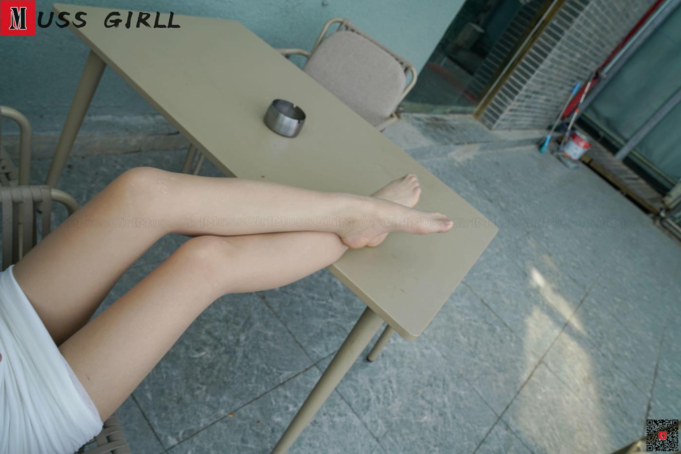 图片[55]-[MussGirl慕丝女郎]NO.411 白色短裙A[95P] – 速更版-美库