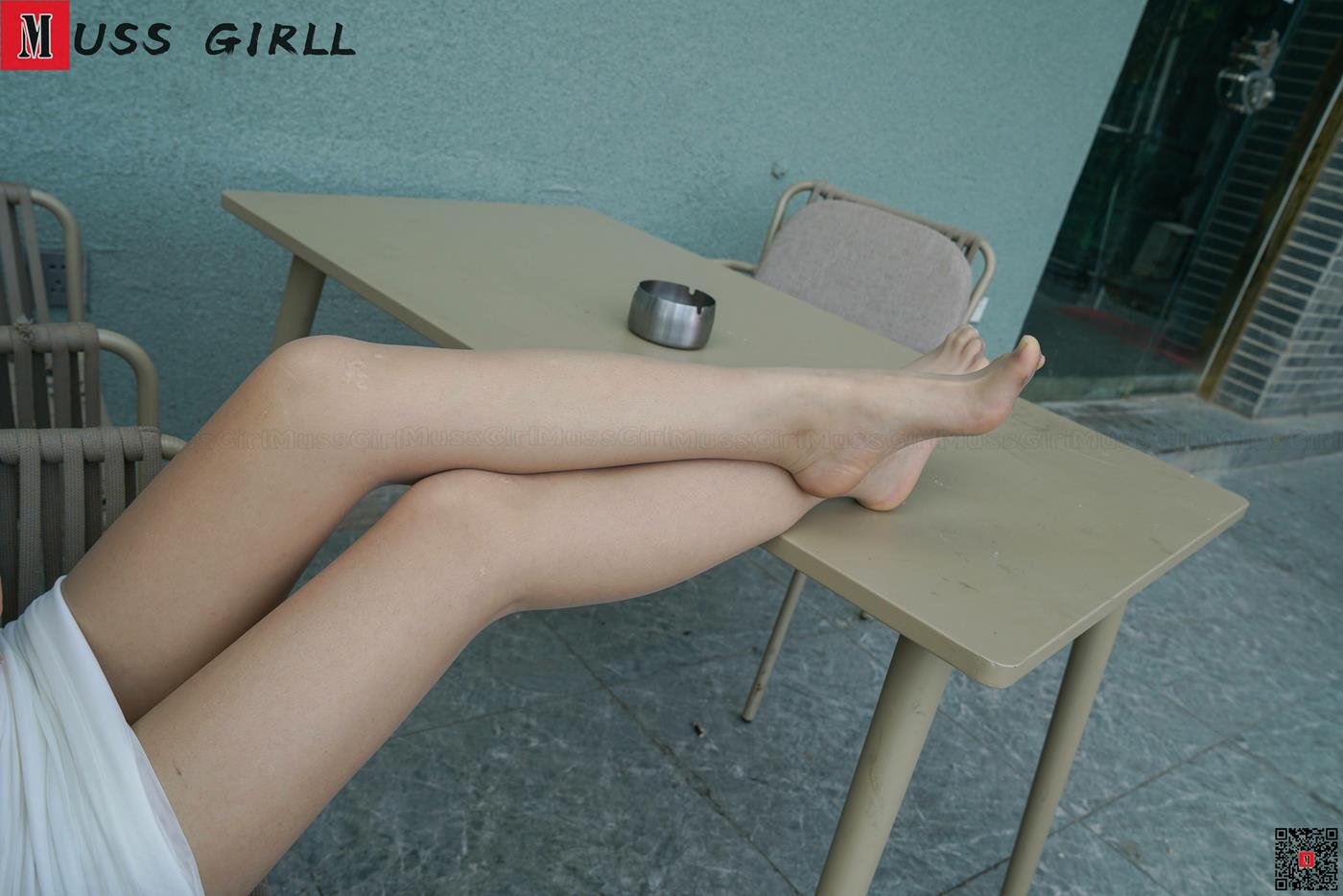 图片[59]-[MussGirl慕丝女郎]NO.411 白色短裙A[95P] – 速更版-美库