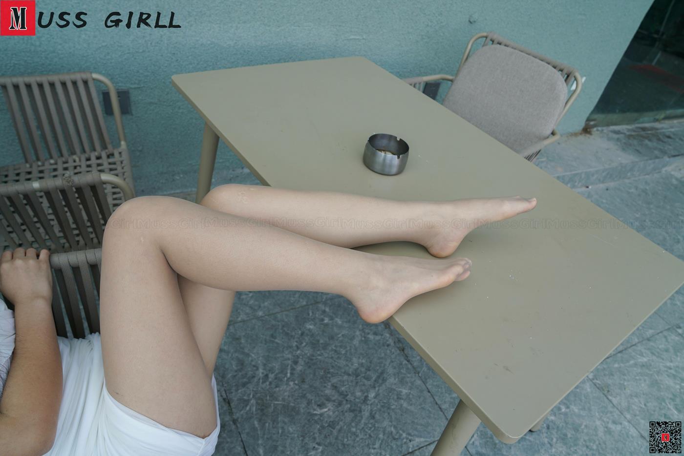 图片[66]-[MussGirl慕丝女郎]NO.411 白色短裙A[95P] – 速更版-美库