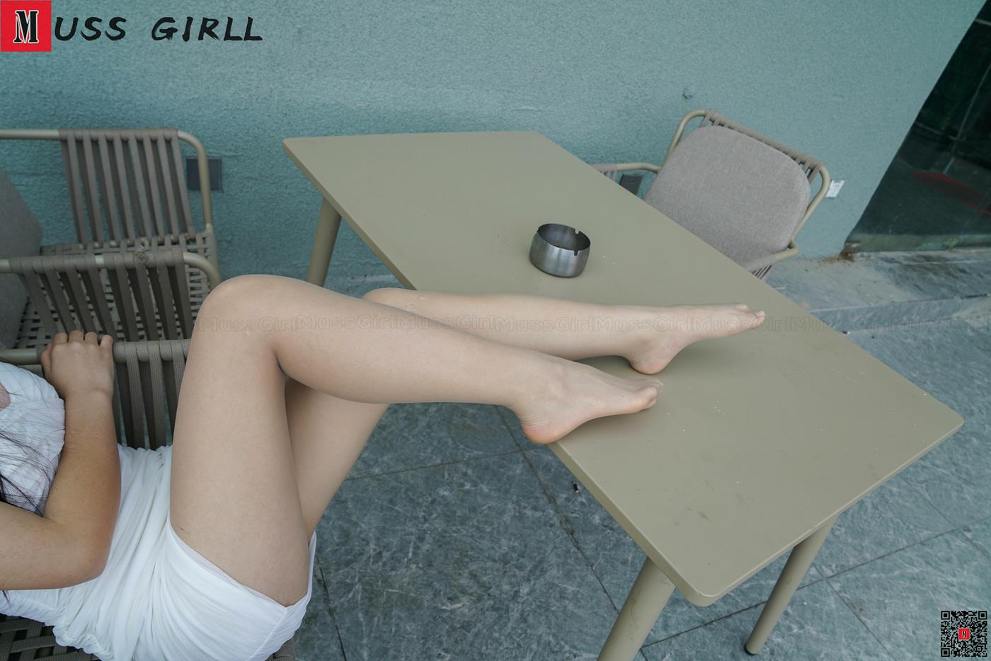 图片[67]-[MussGirl慕丝女郎]NO.411 白色短裙A[95P] – 速更版-美库