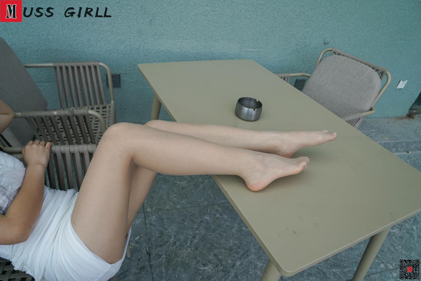 图片[68]-[MussGirl慕丝女郎]NO.411 白色短裙A[95P] – 速更版-美库