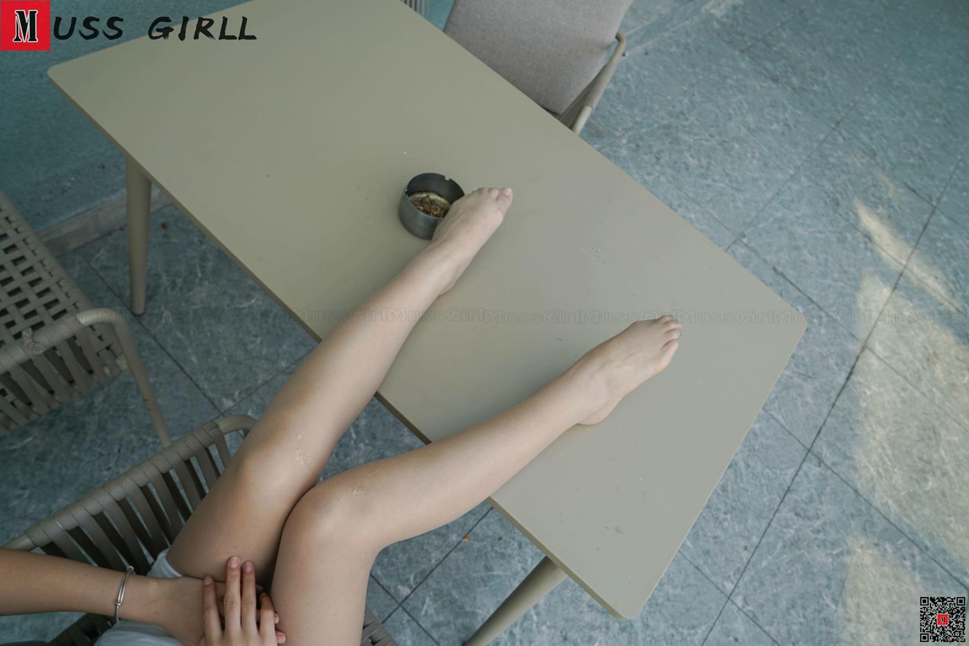 图片[70]-[MussGirl慕丝女郎]NO.411 白色短裙A[95P] – 速更版-美库