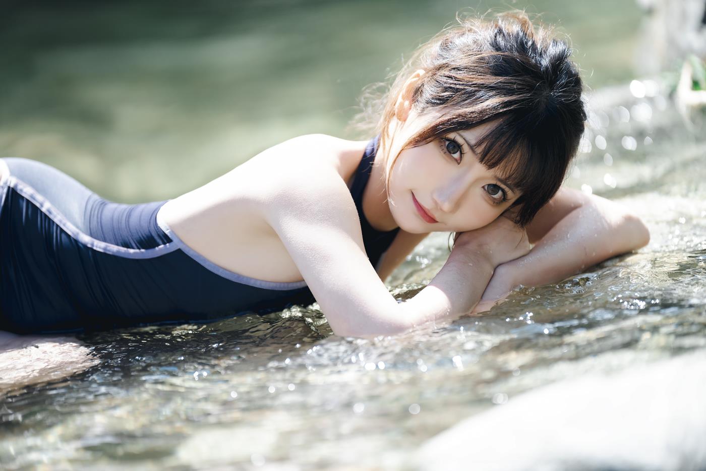 图片[36]-动漫博主@是三不是世w  小溪竞泳 [46P] – 速更版-美库