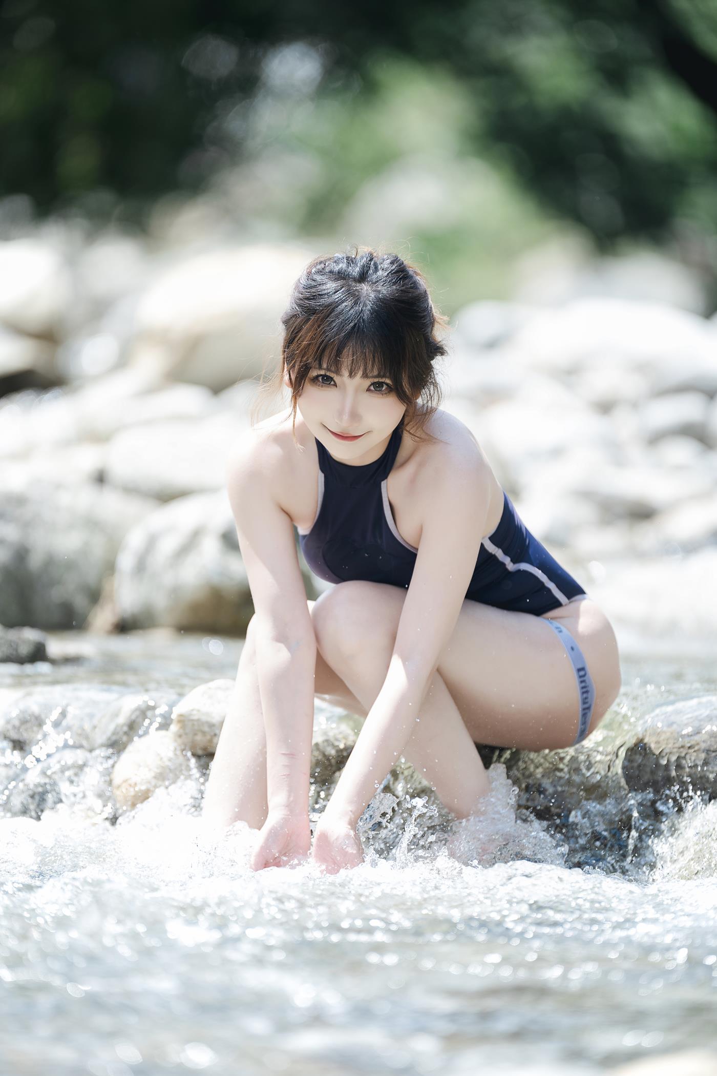 图片[42]-动漫博主@是三不是世w  小溪竞泳 [46P] – 速更版-美库