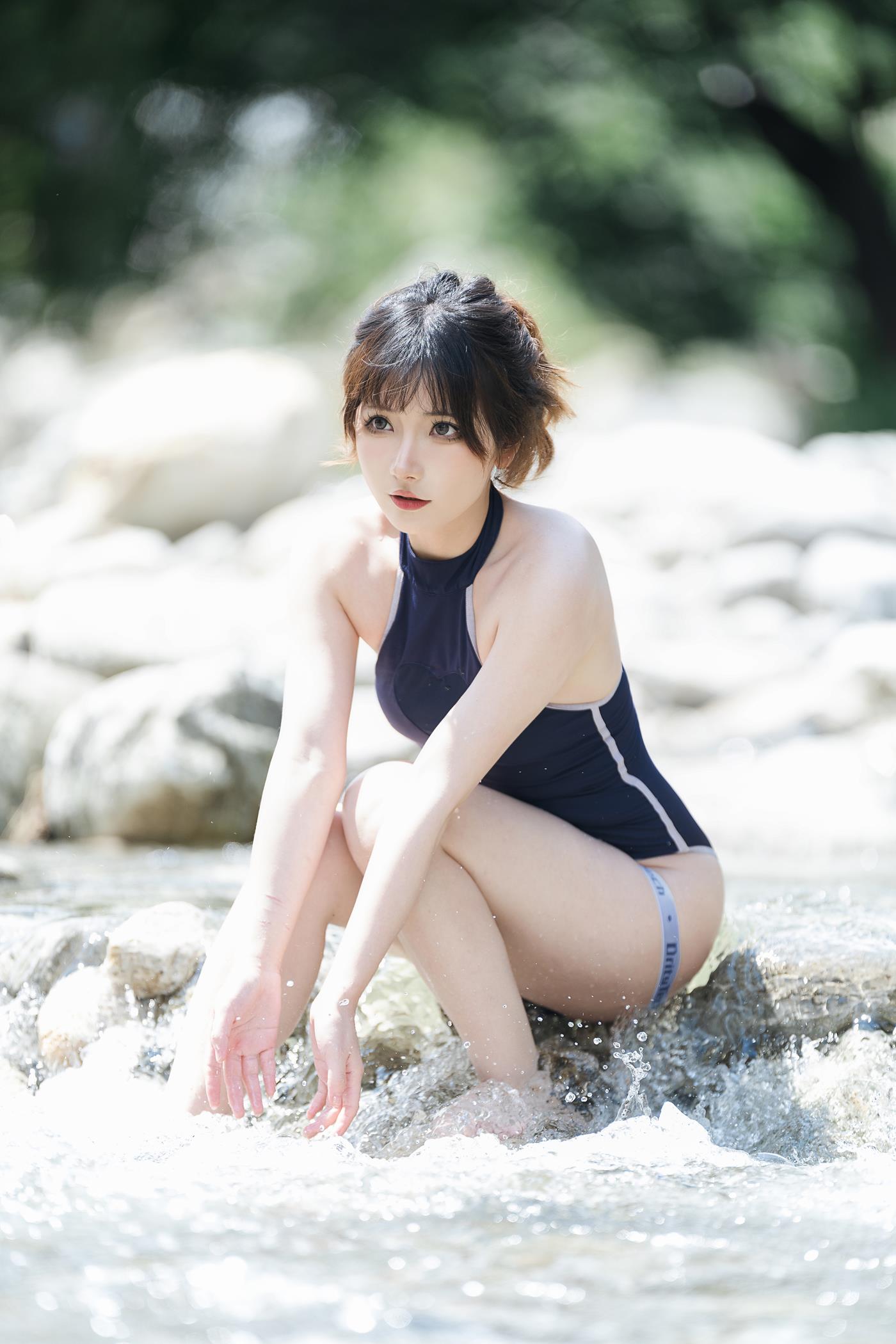 图片[44]-动漫博主@是三不是世w  小溪竞泳 [46P] – 速更版-美库