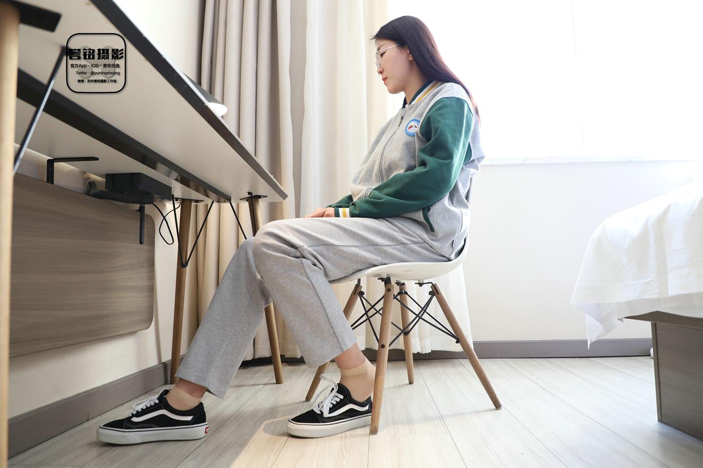 图片[11]-[誉铭传媒]袜足摄影 2023年《微信客户群第二套作品》[90P] – 速更版-美库